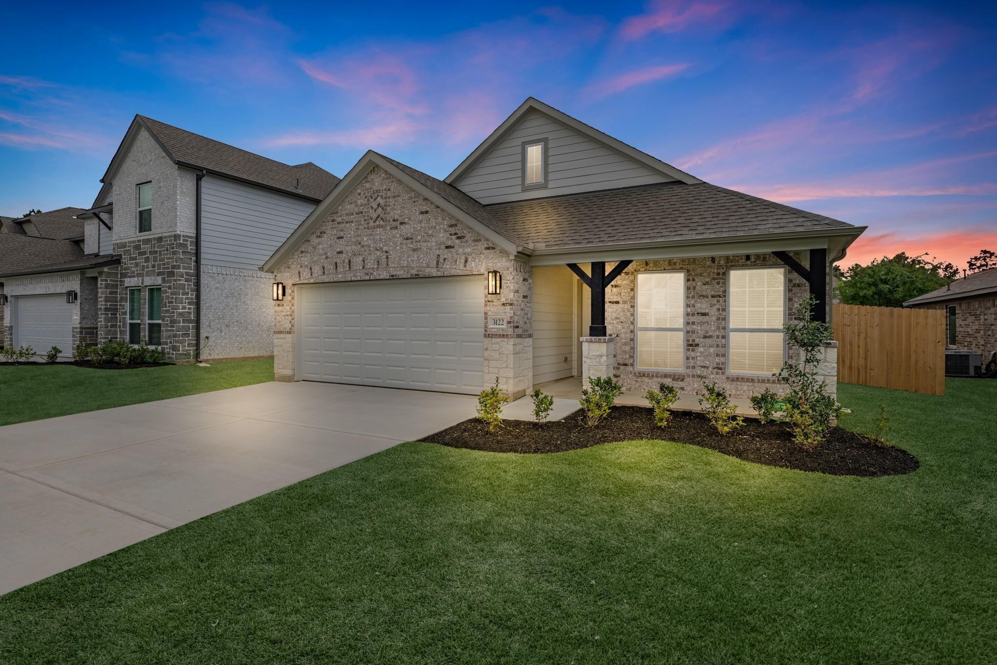 1763 Pecan Woods Lane — photo