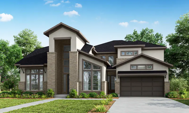 3811 Texas Redbud Road — photo