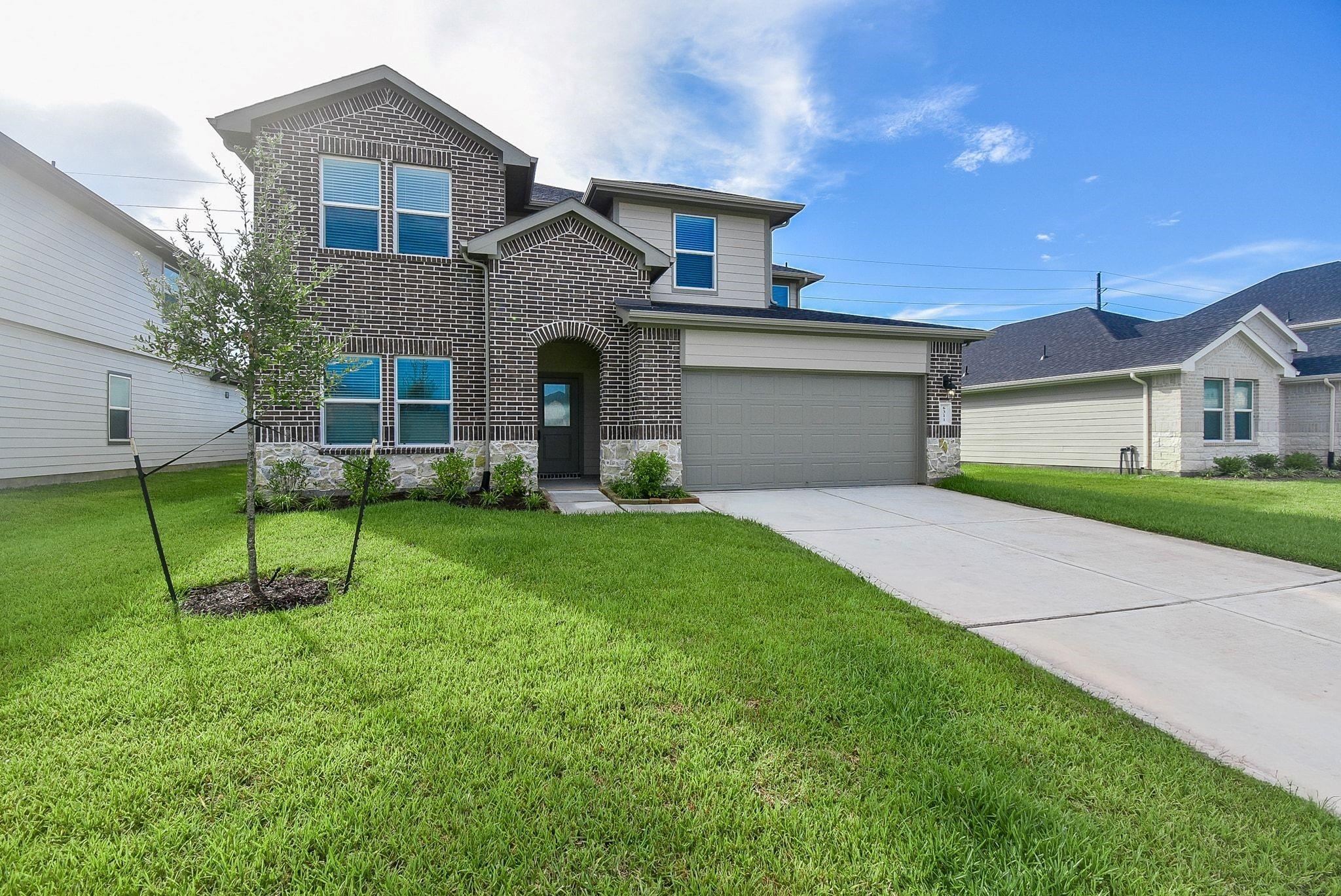 6311 Ambrose Peak Lane — photo