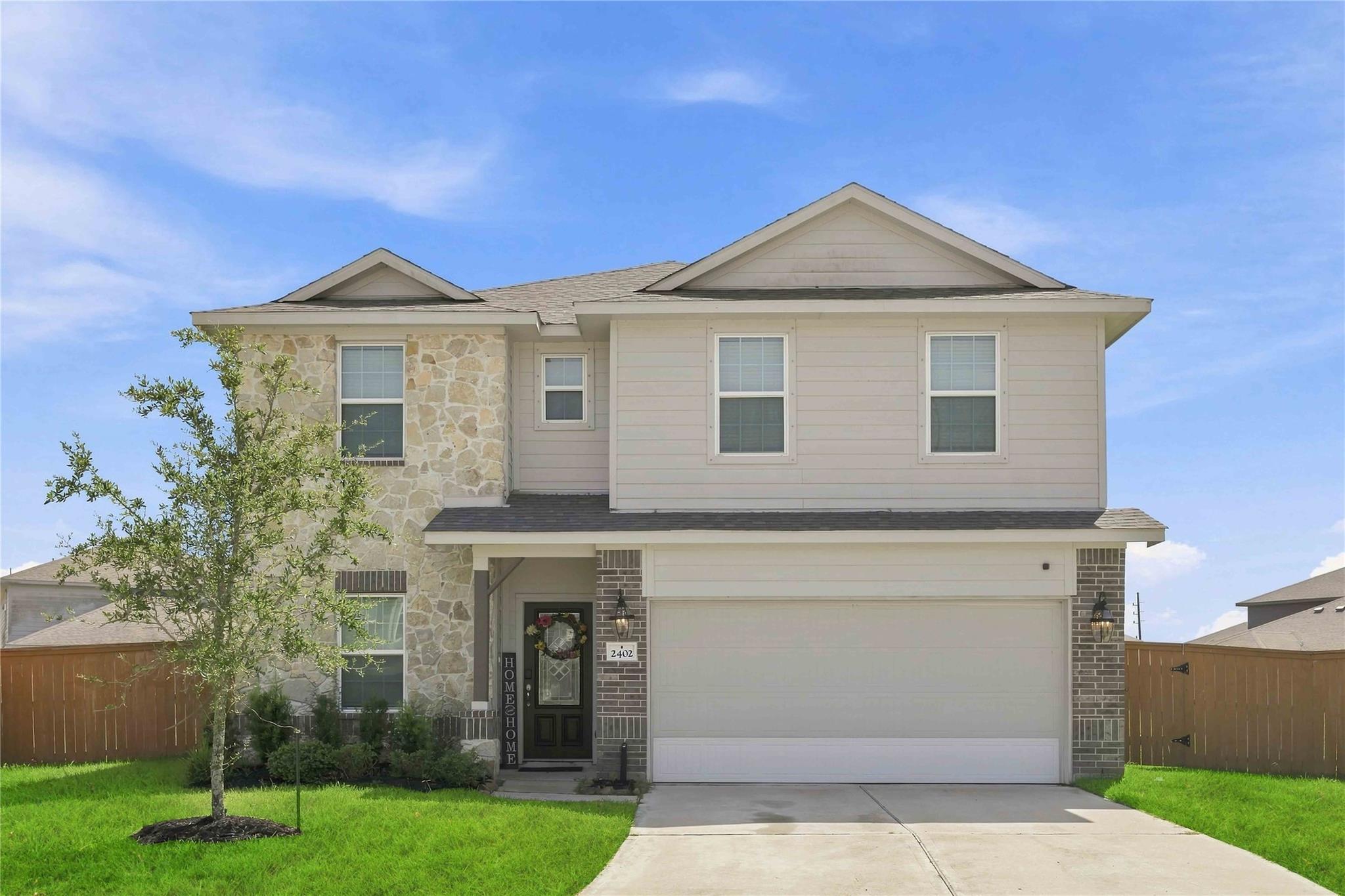 2402 Mount Dana Drive — photo