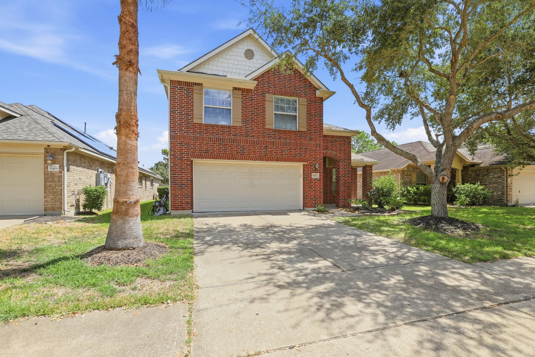 11402 Overland Trail Drive — photo