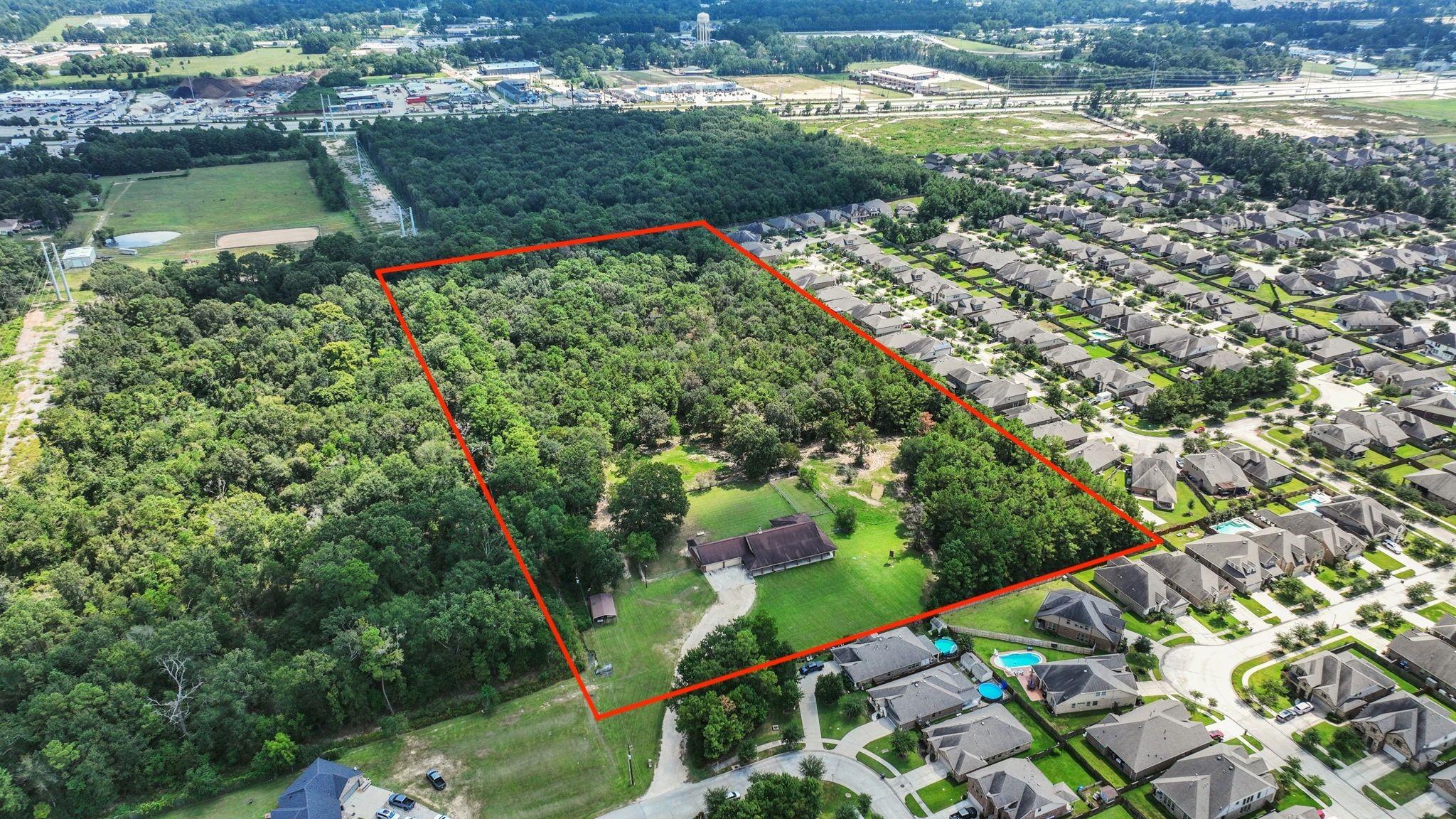 24055 Briar Thicket Drive — photo
