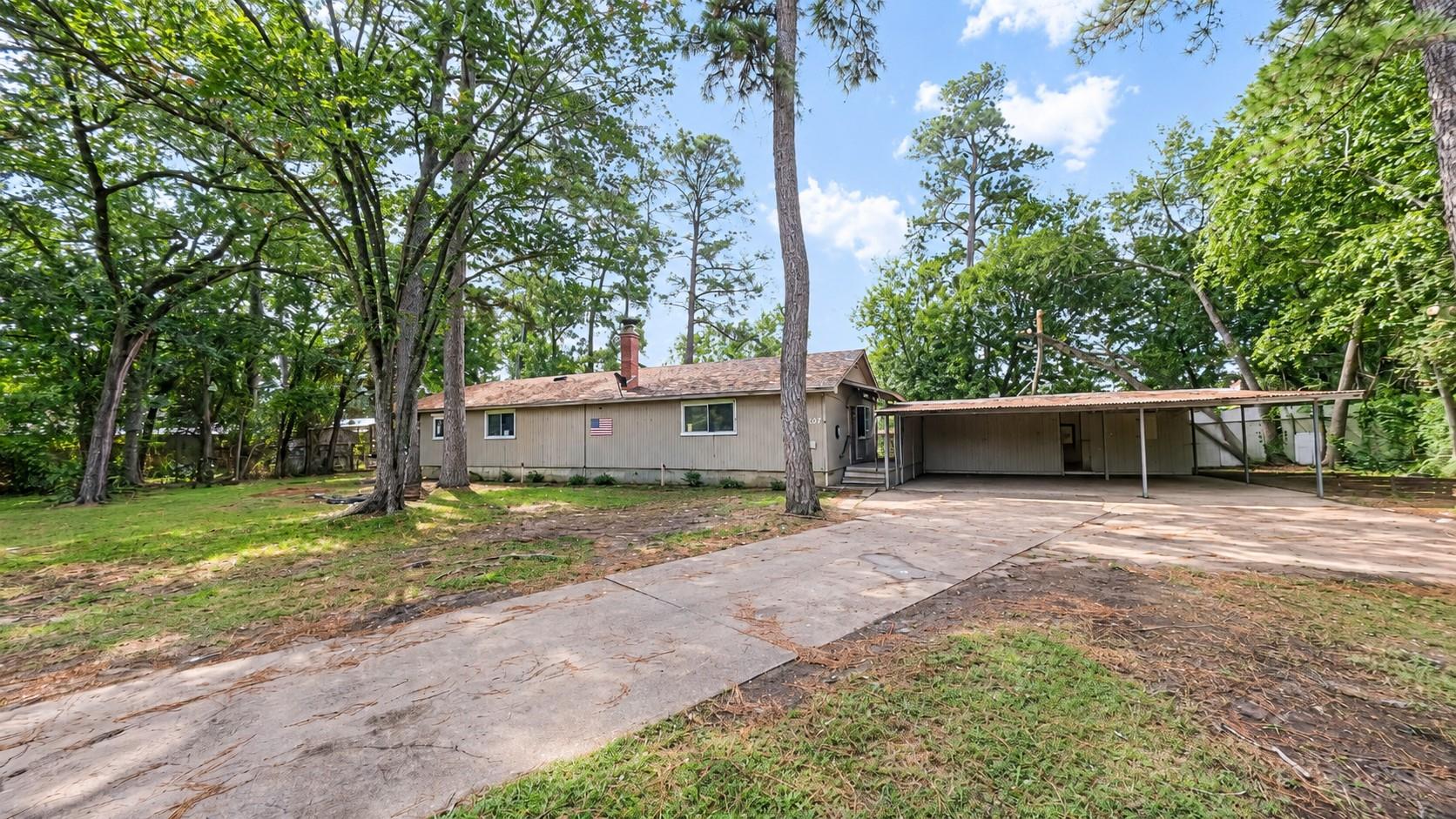 12307 Musket Trail Drive — photo