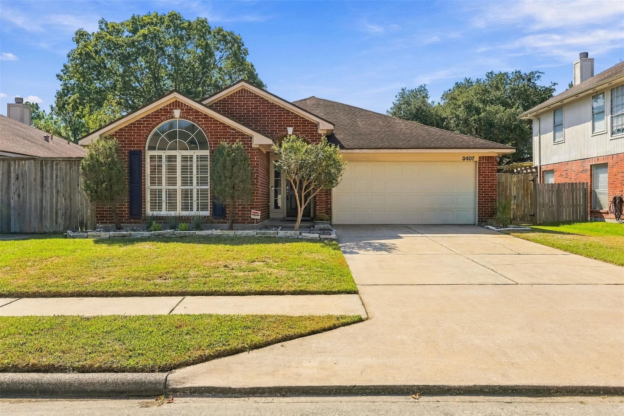 3407 Crystal Dove Drive — photo