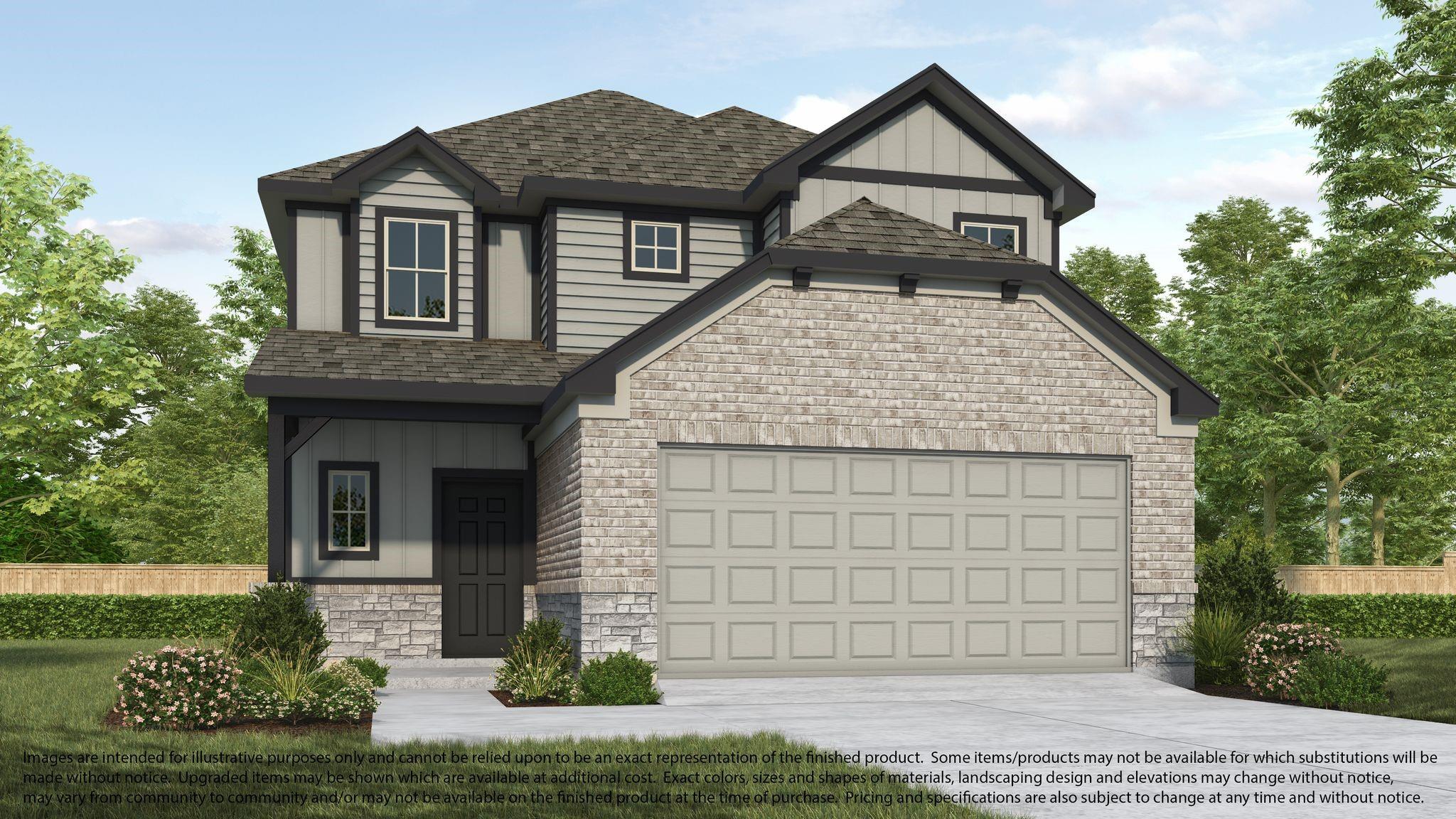 5851 Madison Trail Drive — photo