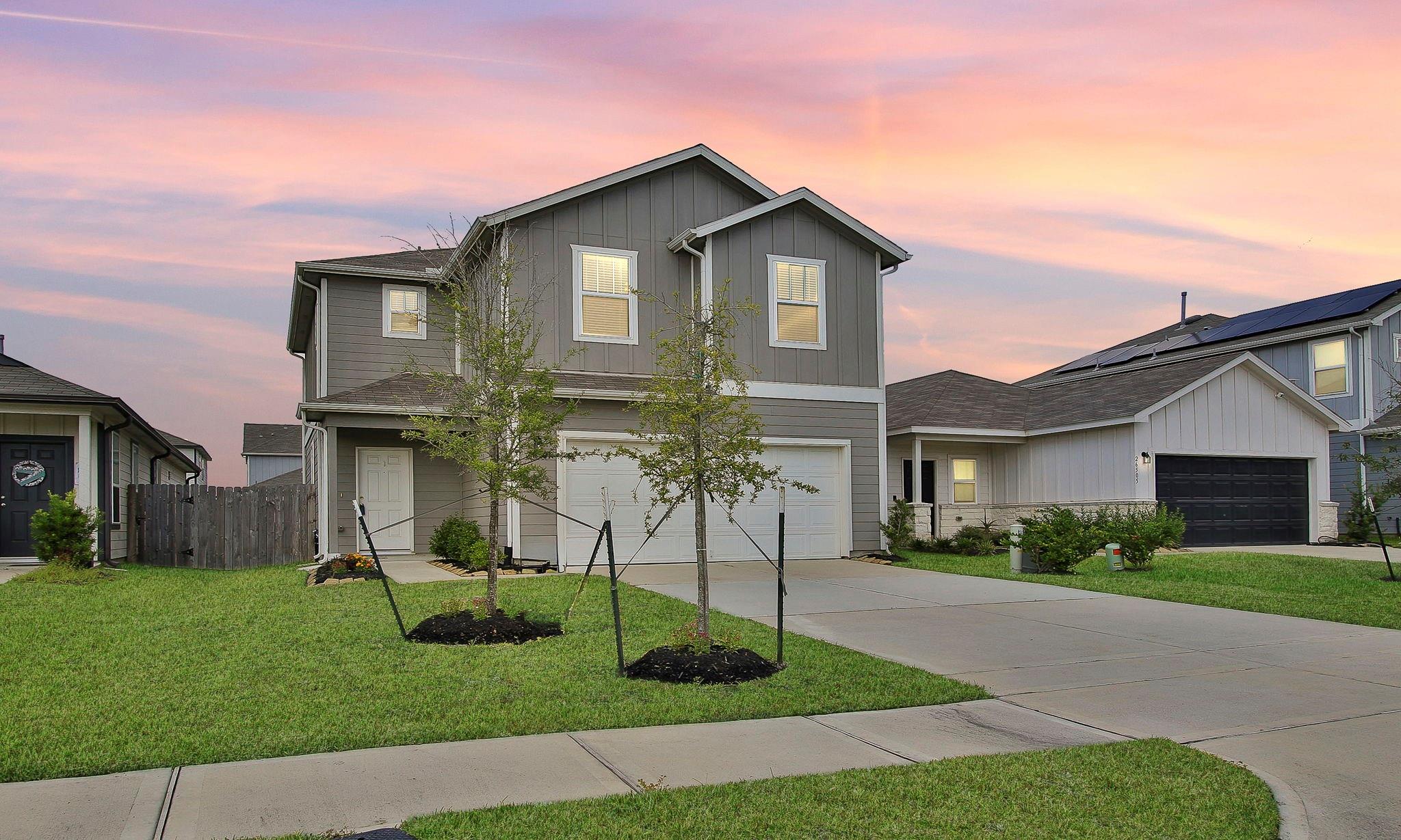 26501 Red Clover Drive — photo