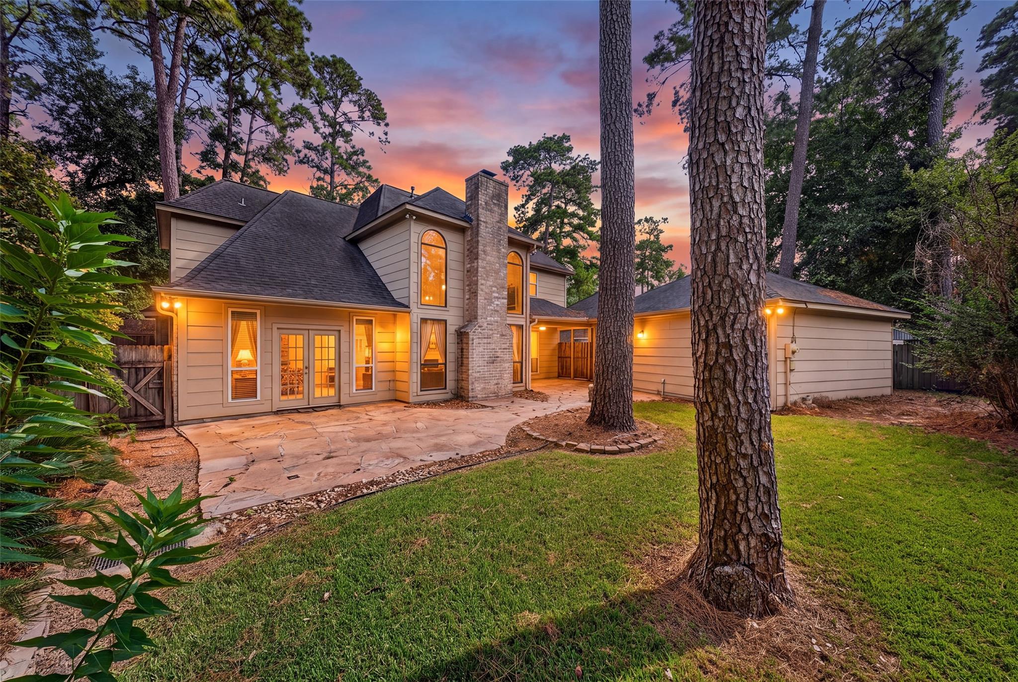 6206 Willow Pine Drive, Spring, TX 77379 — photo 2