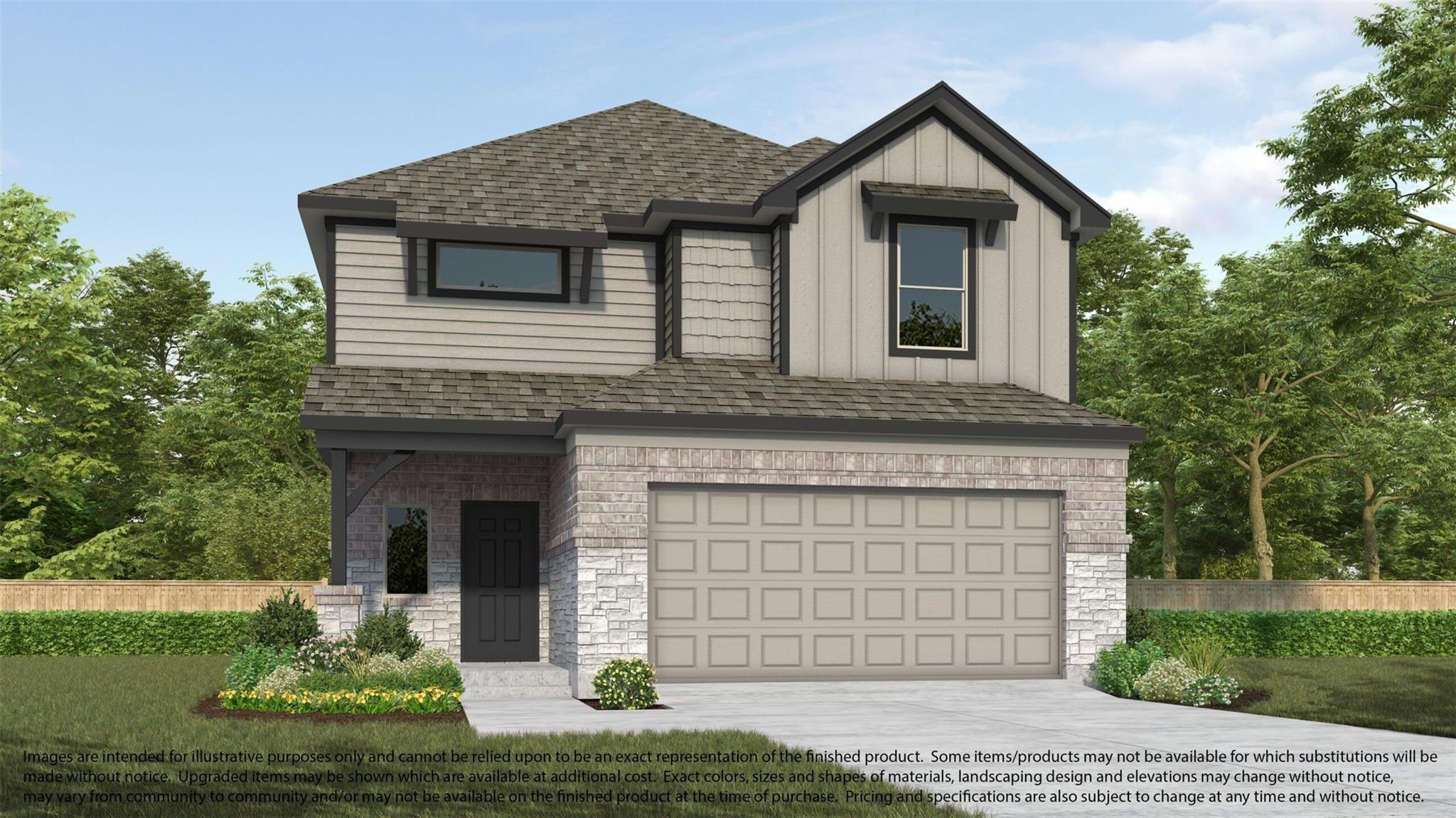 6411 Old Cypress Landing Lane — photo