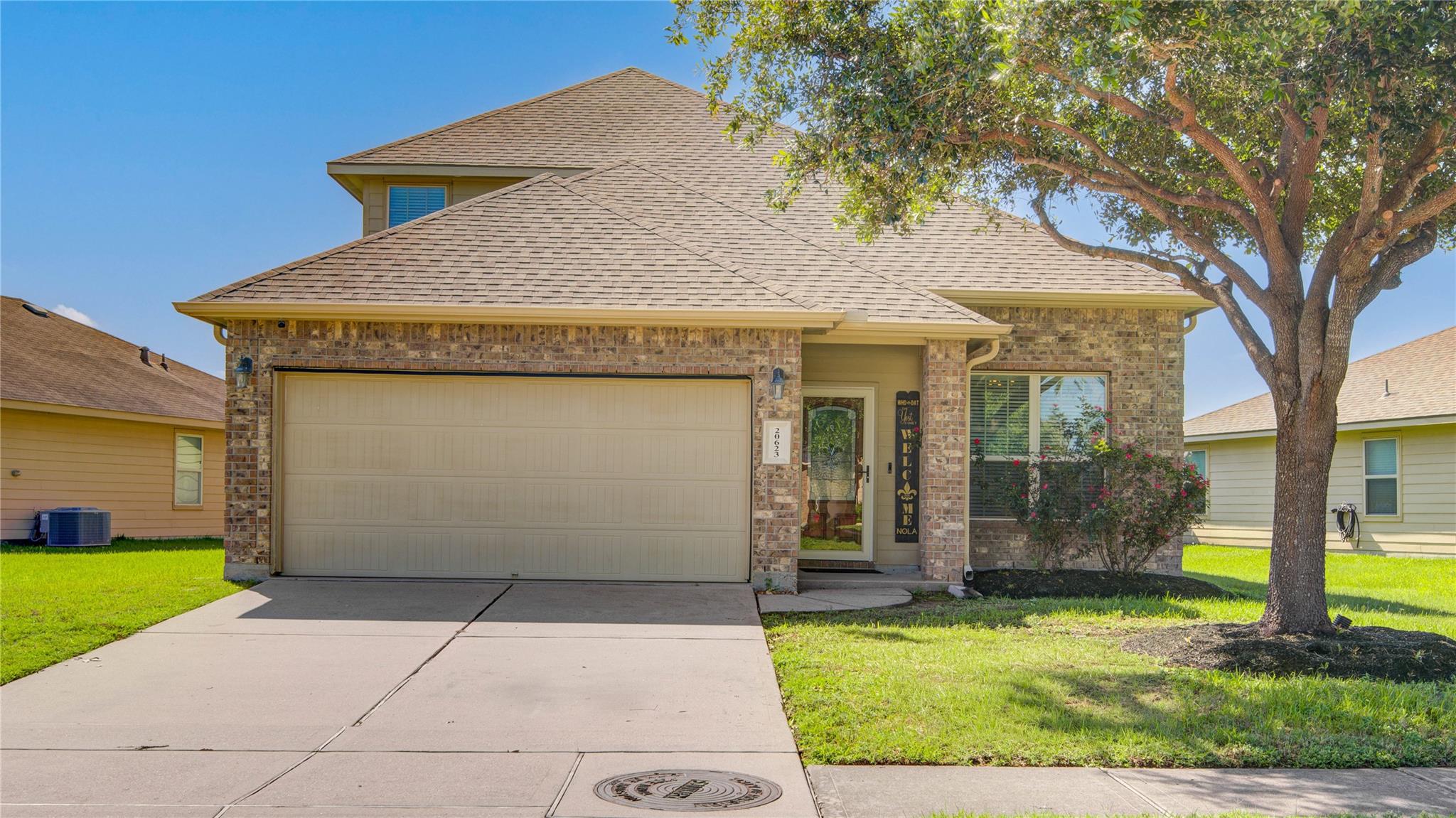20623 Hawkins Manor Lane — photo