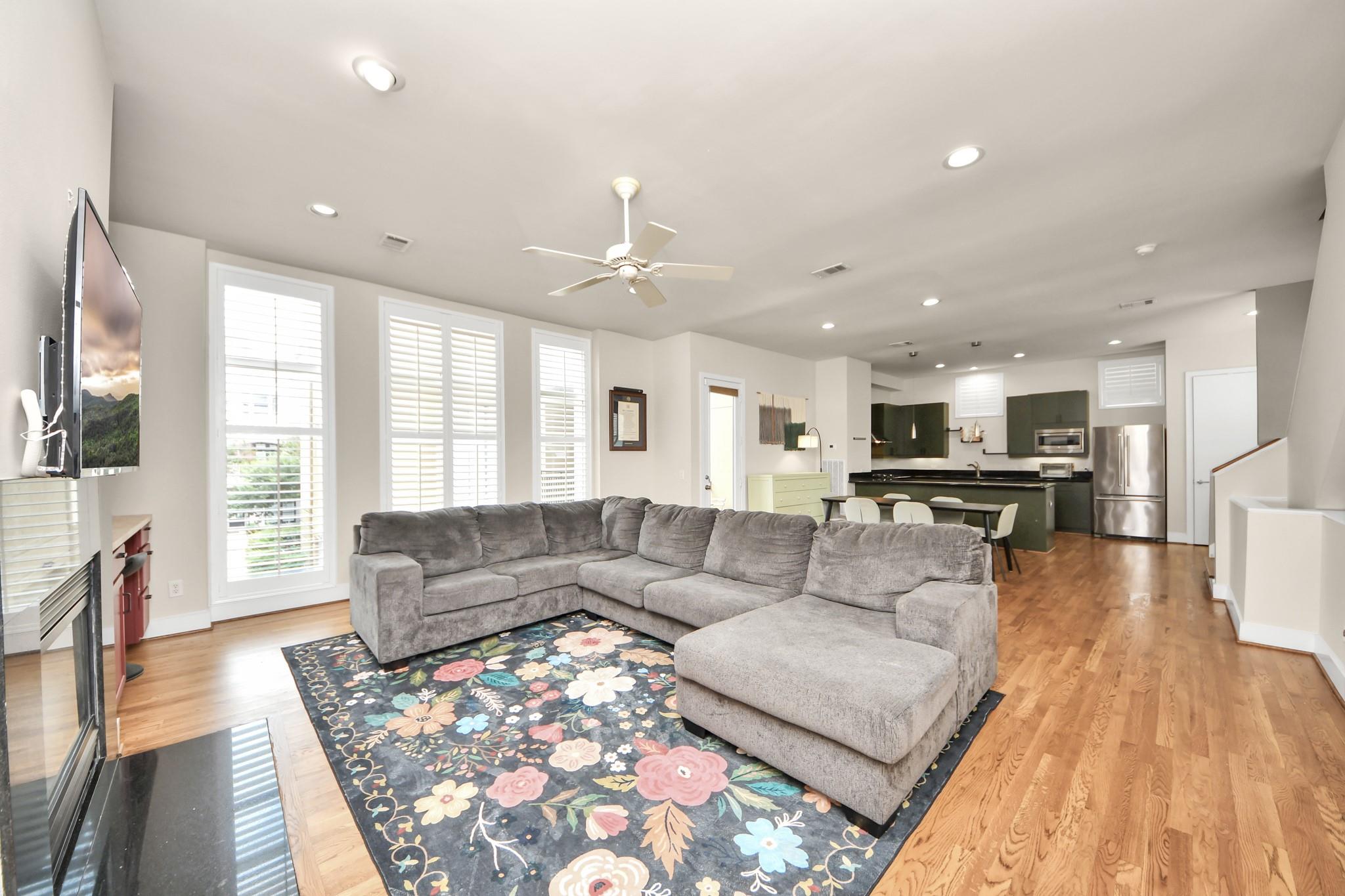 1406 Stanford Street #D — photo