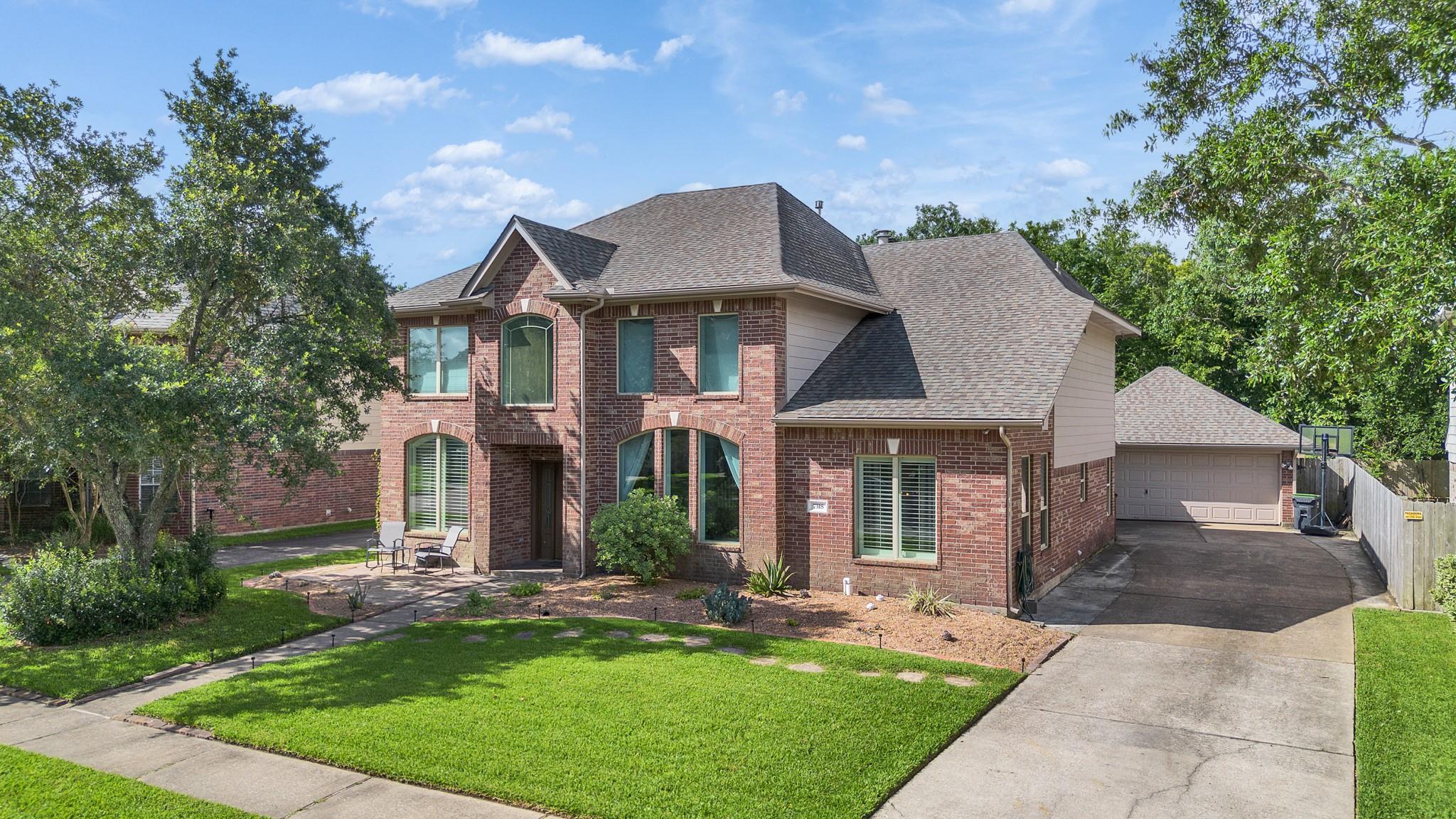 7318 Timberline Drive — photo