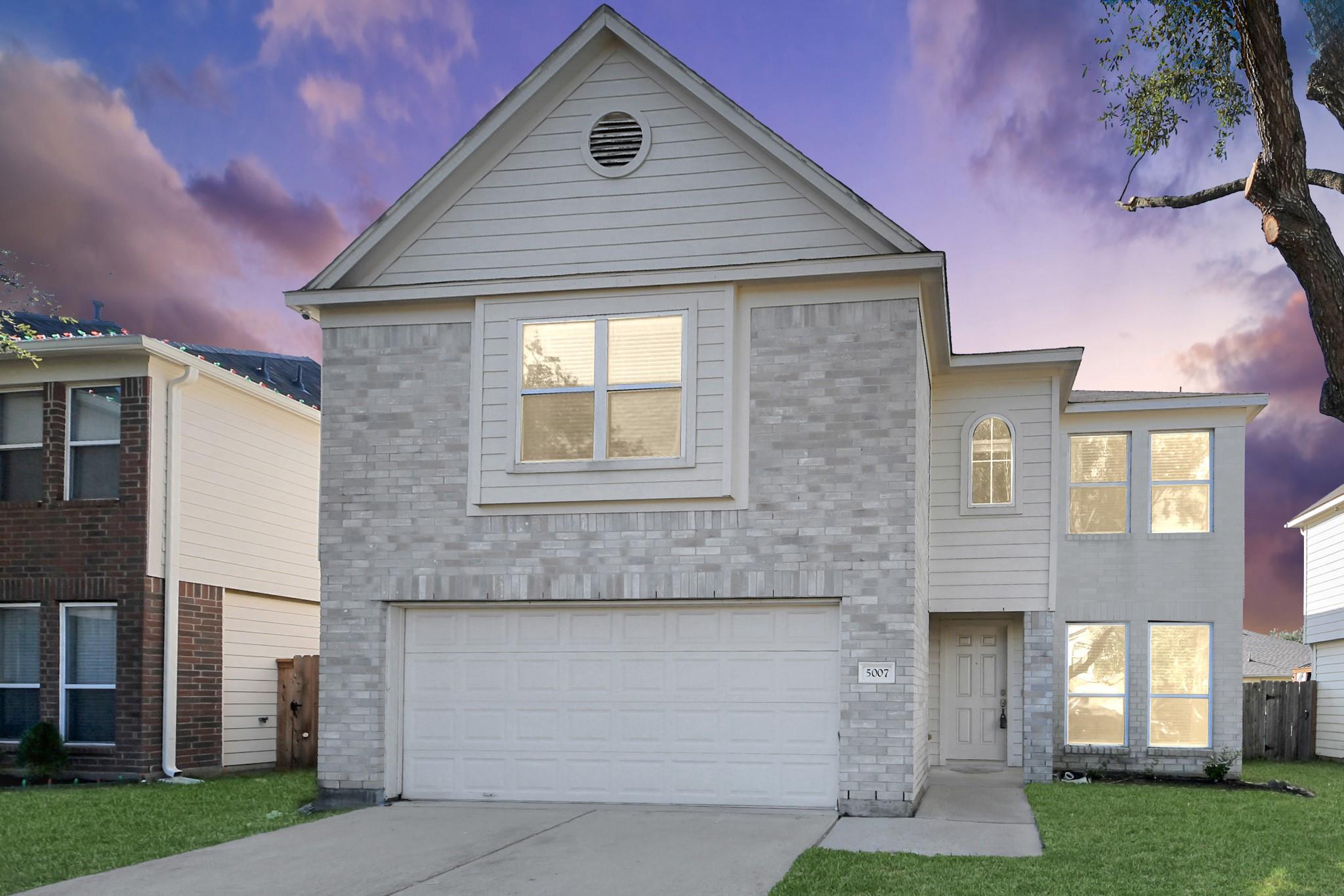 5007 Lamppost Hill Court — photo