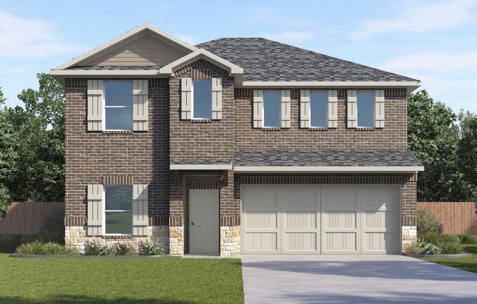 10734 D Dogwood Sky Drive — photo