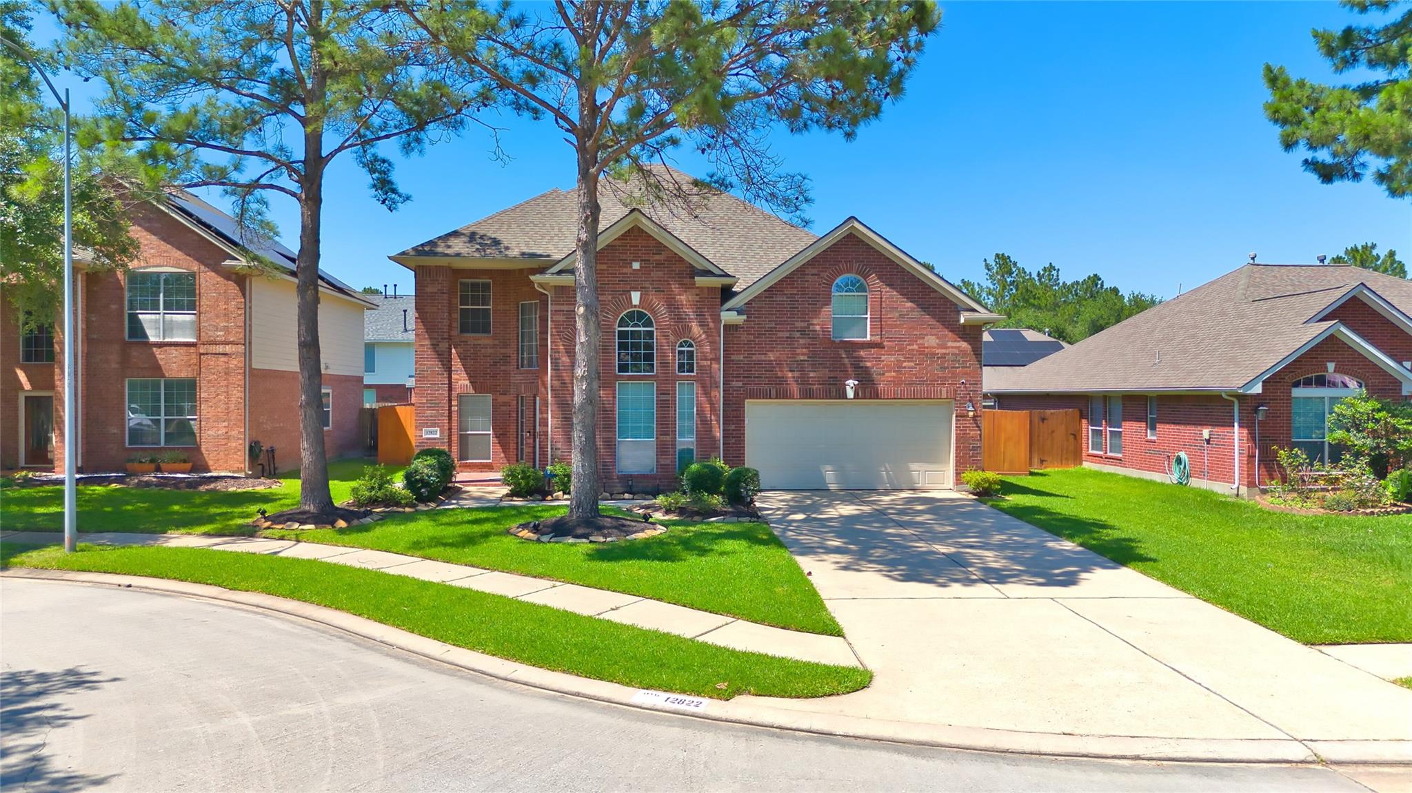 12822 Fieldcliff Court — photo