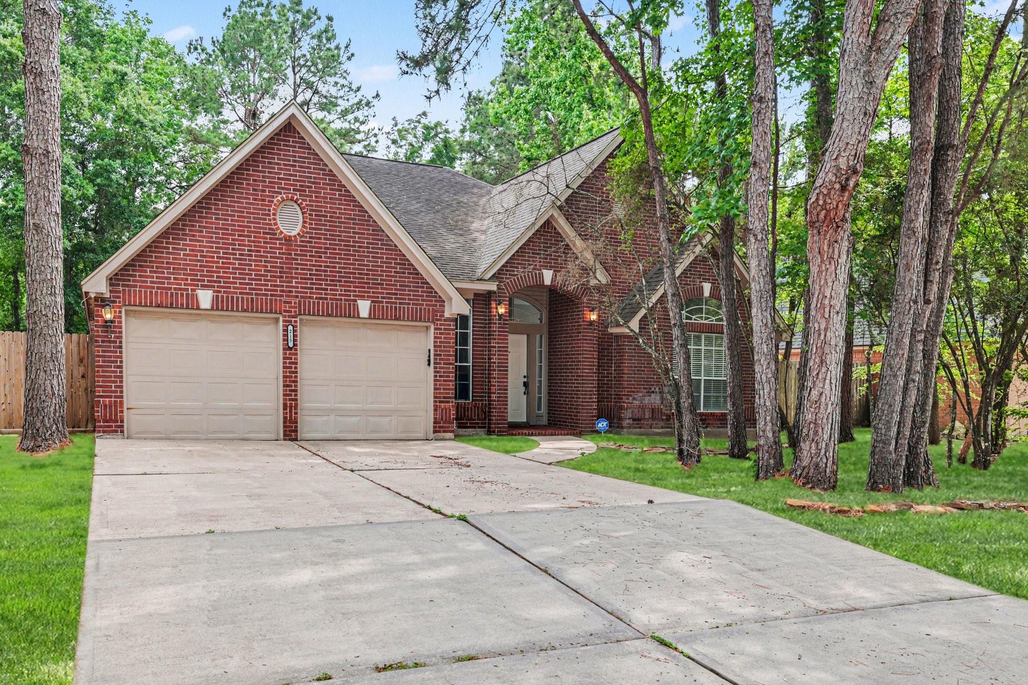 215 Bristol Bend Circle — photo