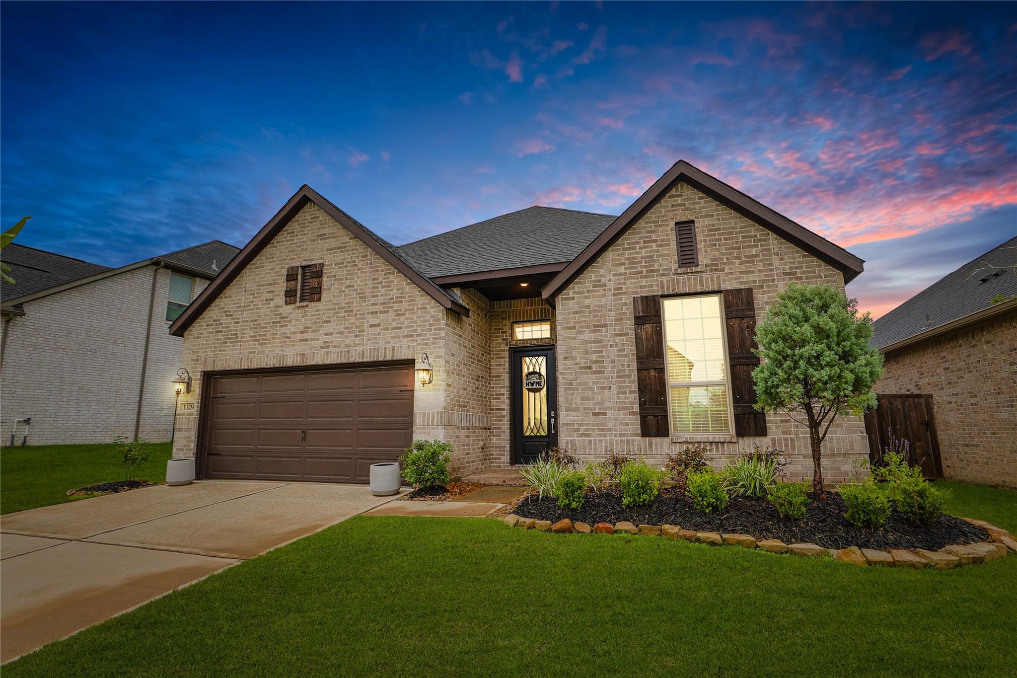 1329 Knollbridge Point Lane — photo