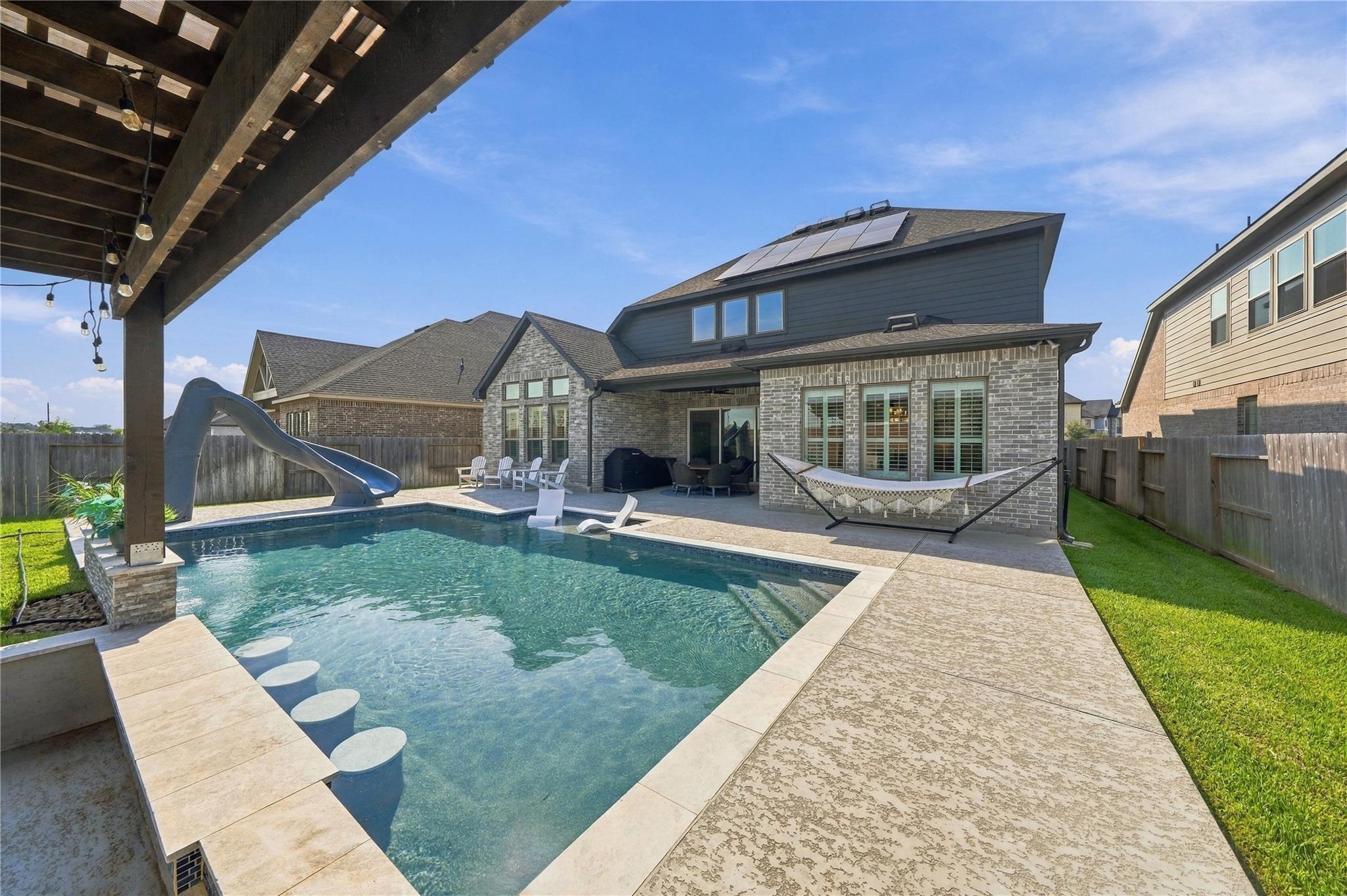 10511 Harvest Oak Court — photo