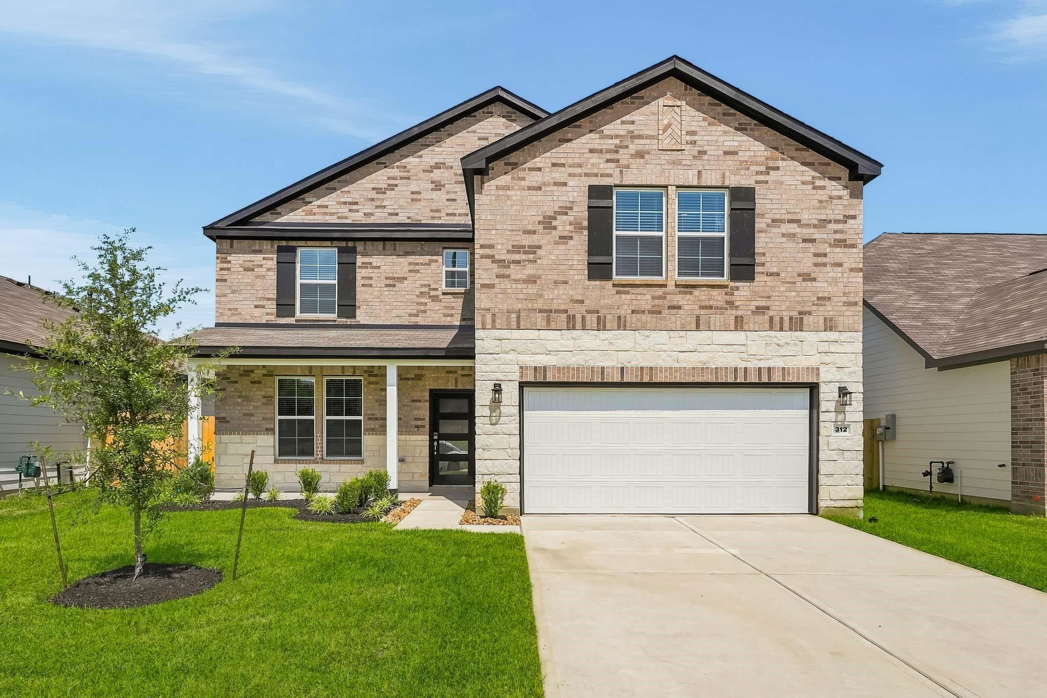 312 Tall Birch Drive — photo