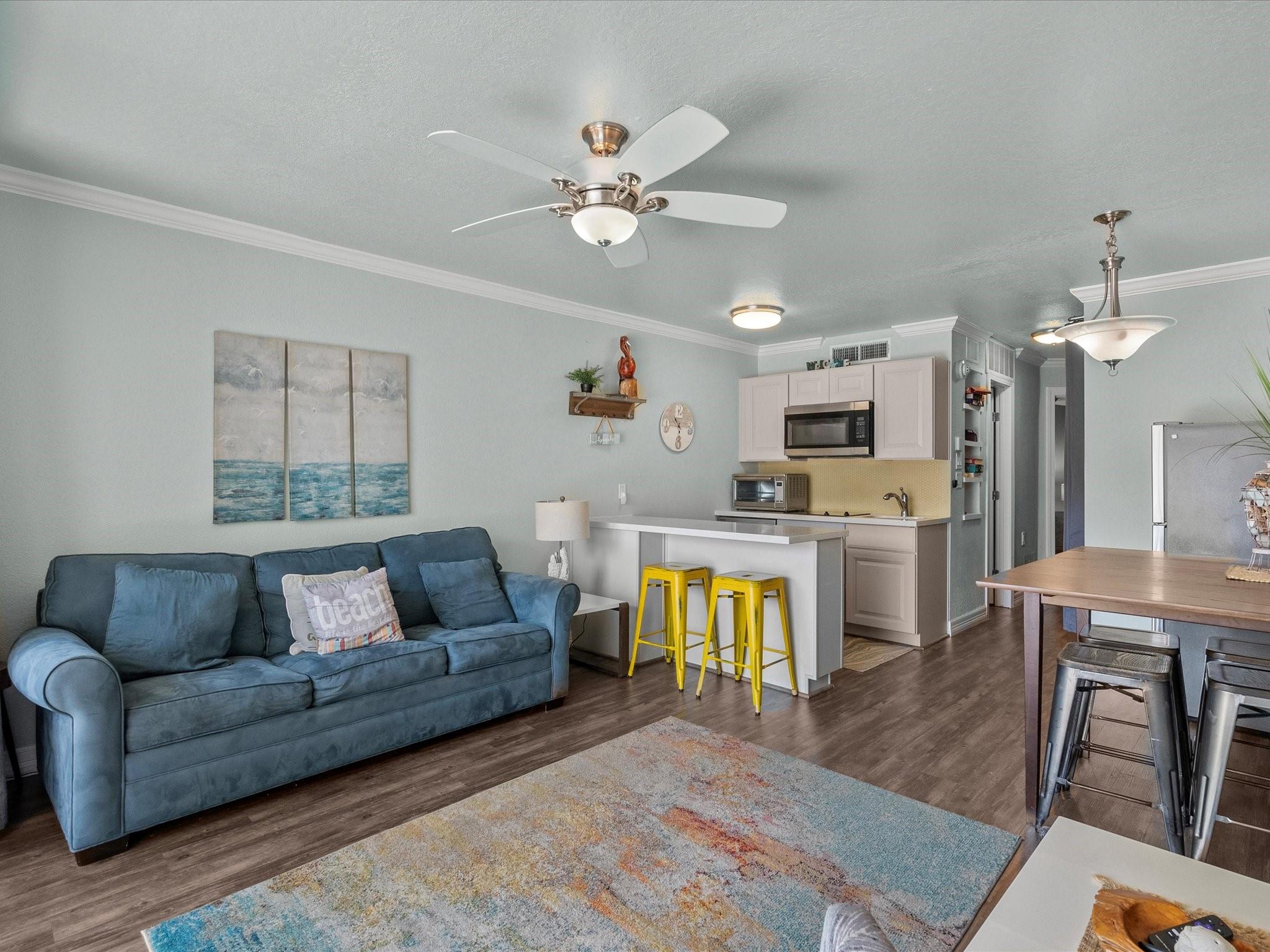 6300 Seawall Boulevard #3107 — photo