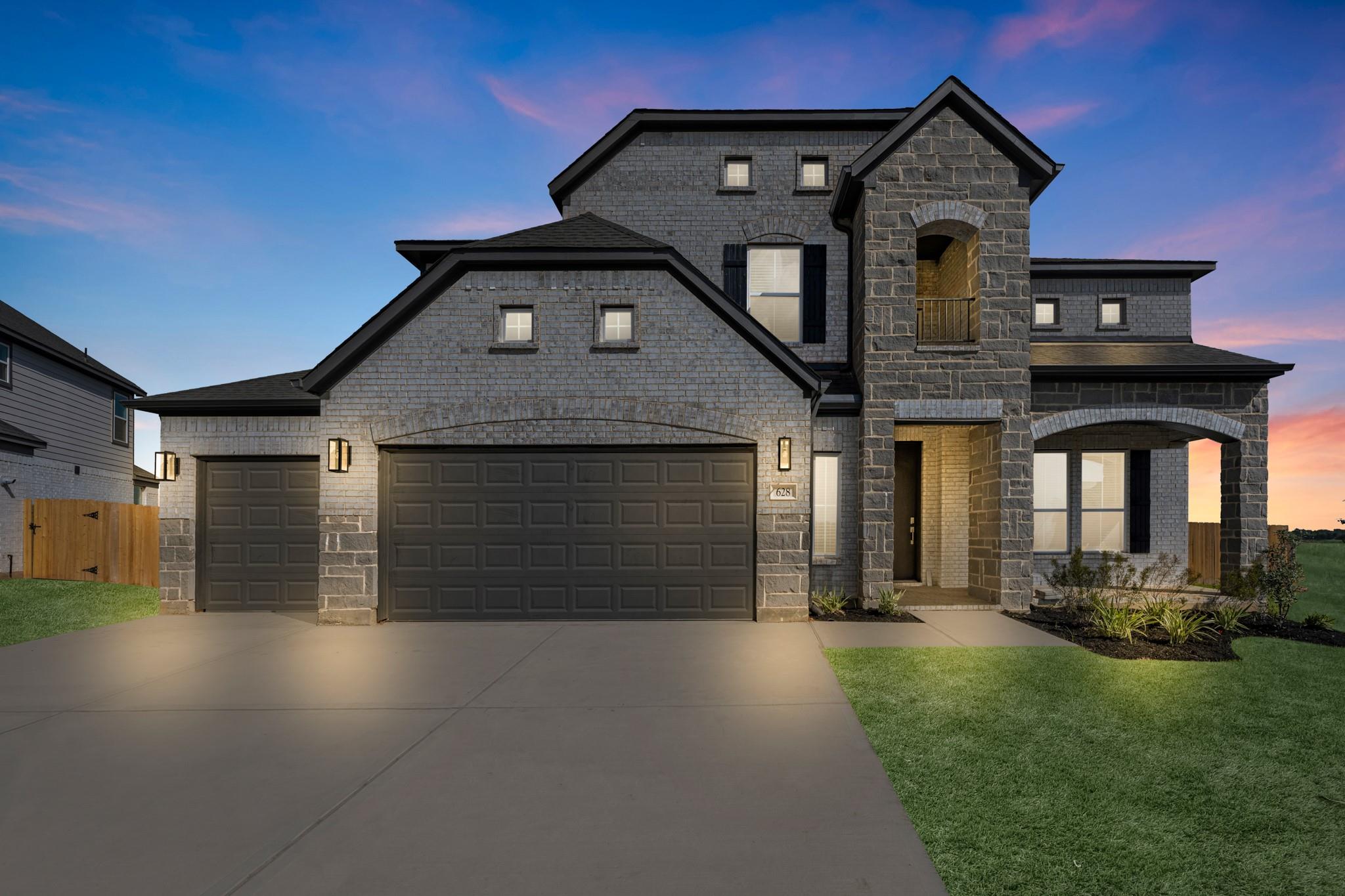 628 Rocky Bluff Way — photo
