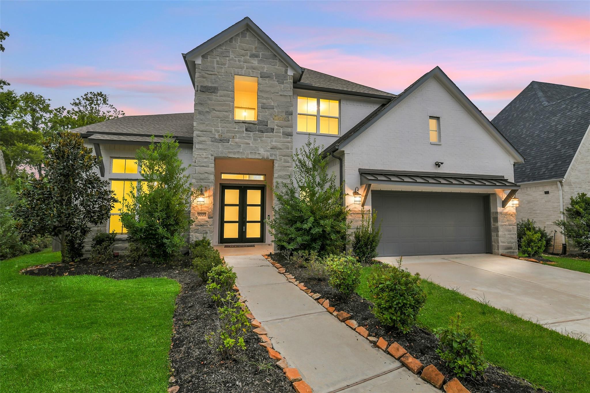 9003 Delta Place Court — photo