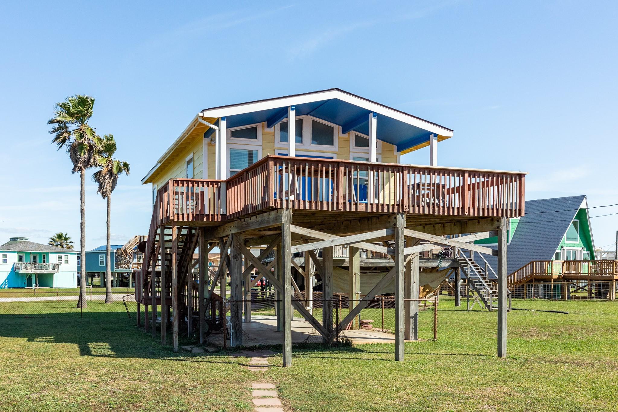 819 Sea Shell Drive — photo
