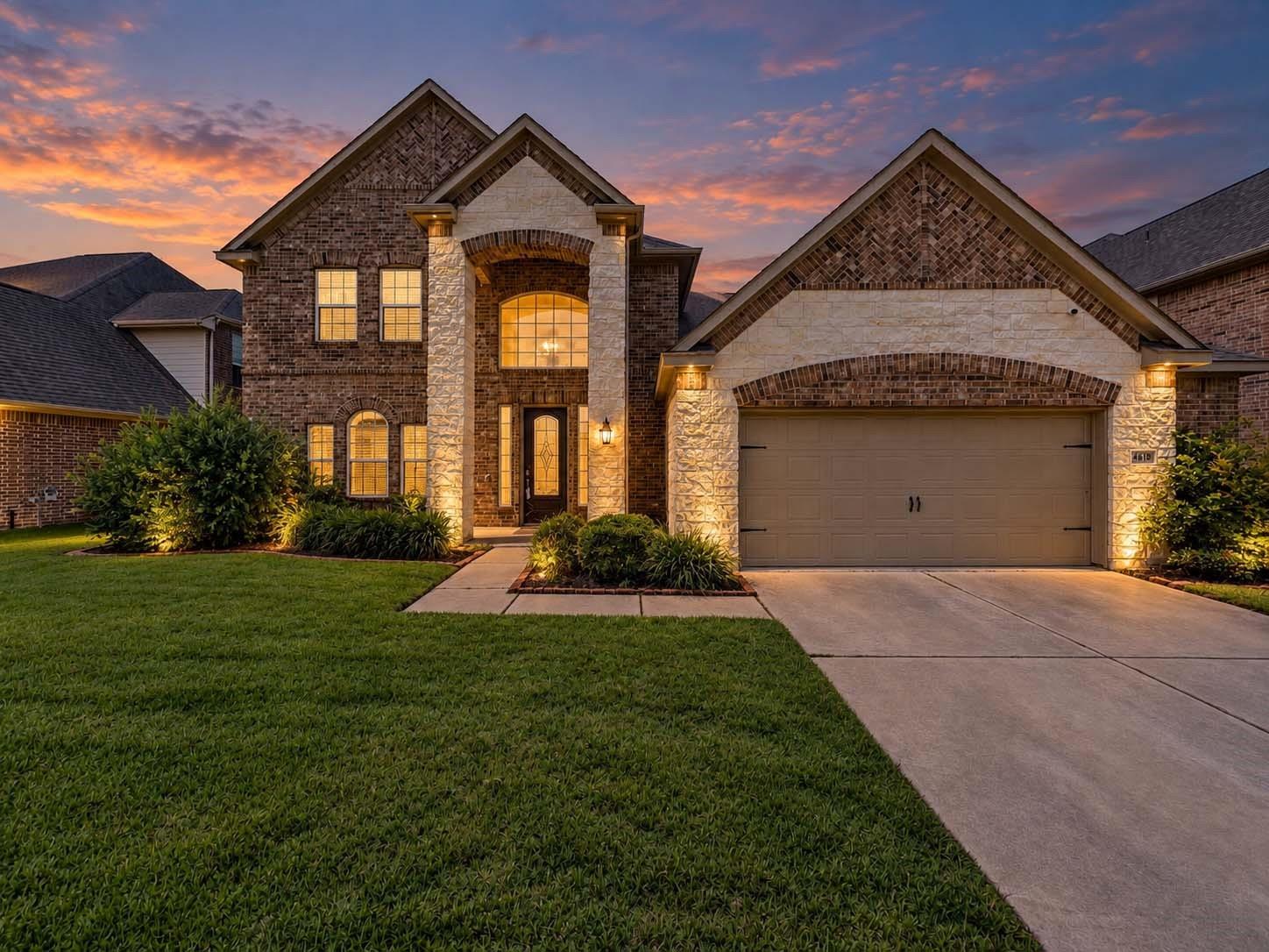 4618 Prairie Springs Lane — photo