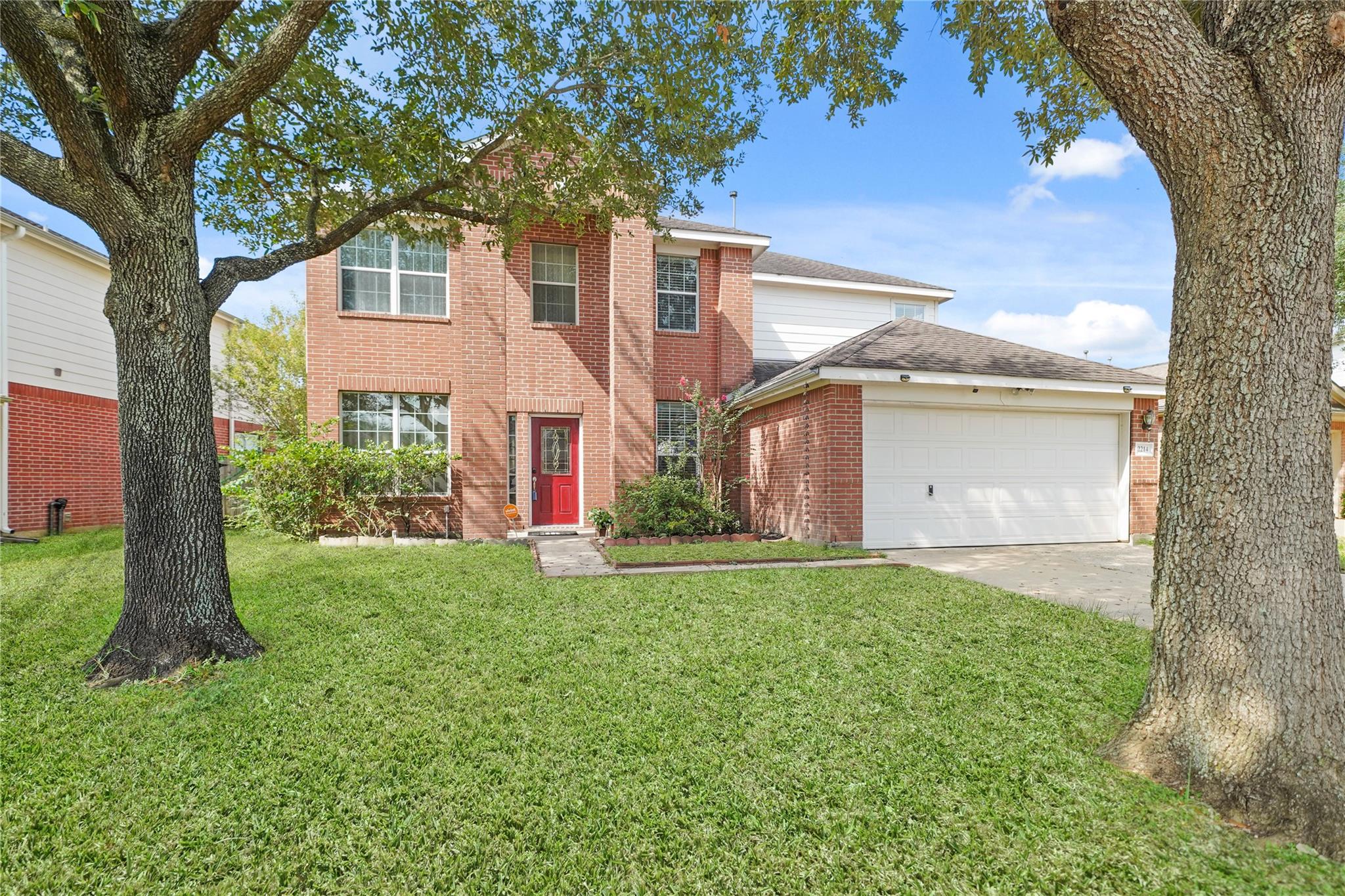 2214 Tremont Trail Lane — photo