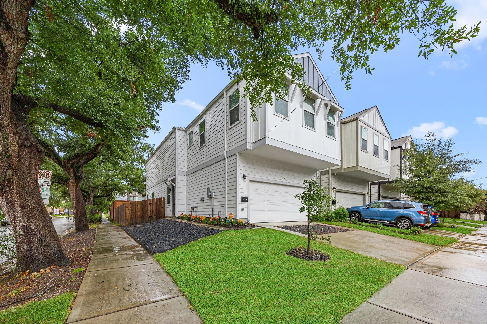 1732 Wichita Street — photo