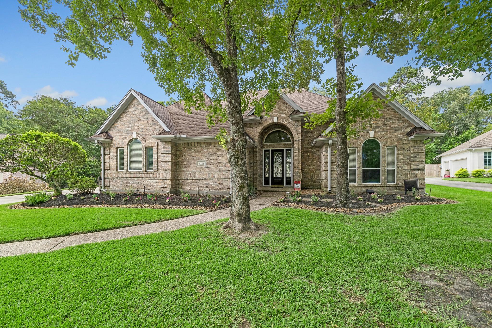 6122 Bluebonnet Pond Lane — photo