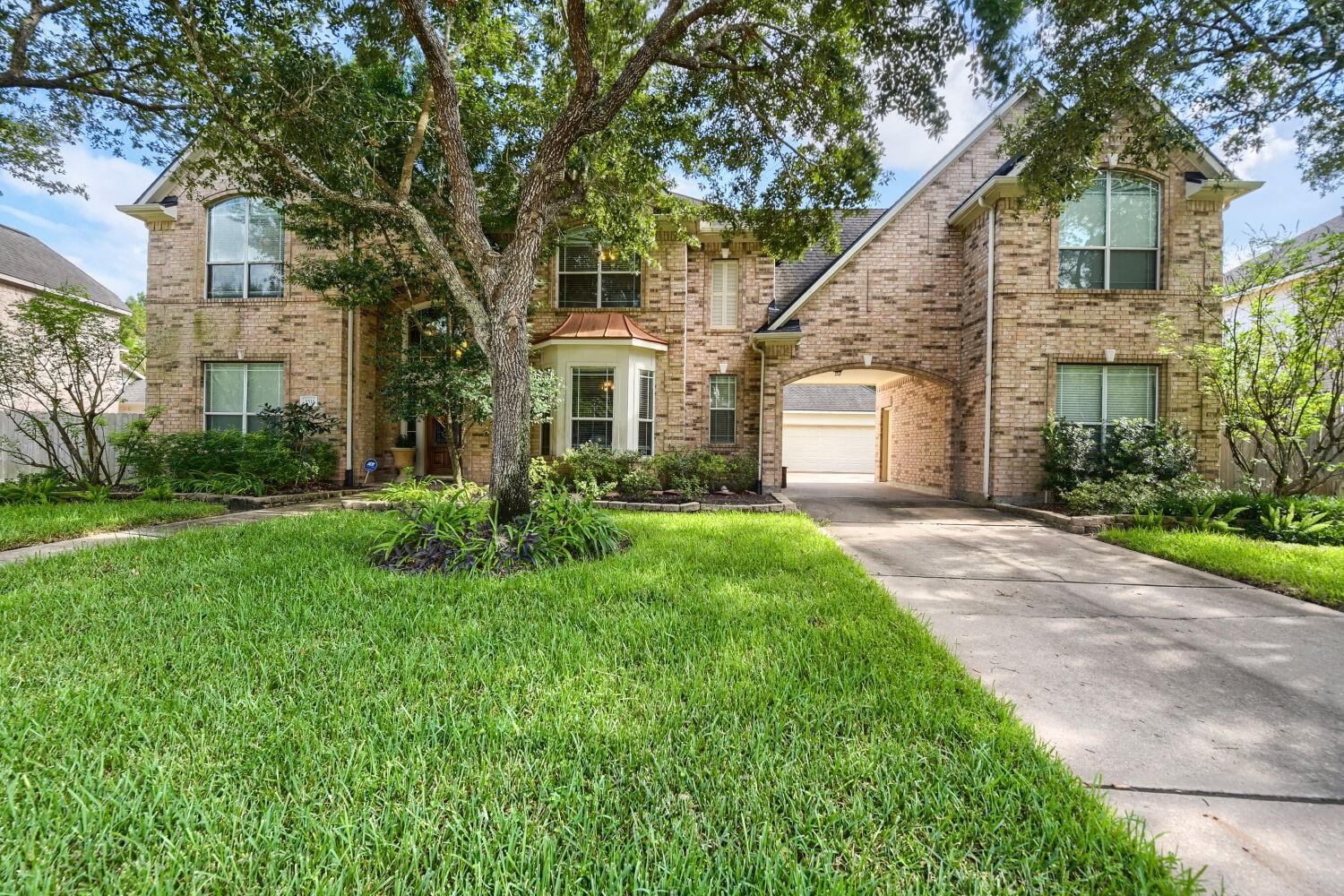 5518 Maybrook Park Lane — photo