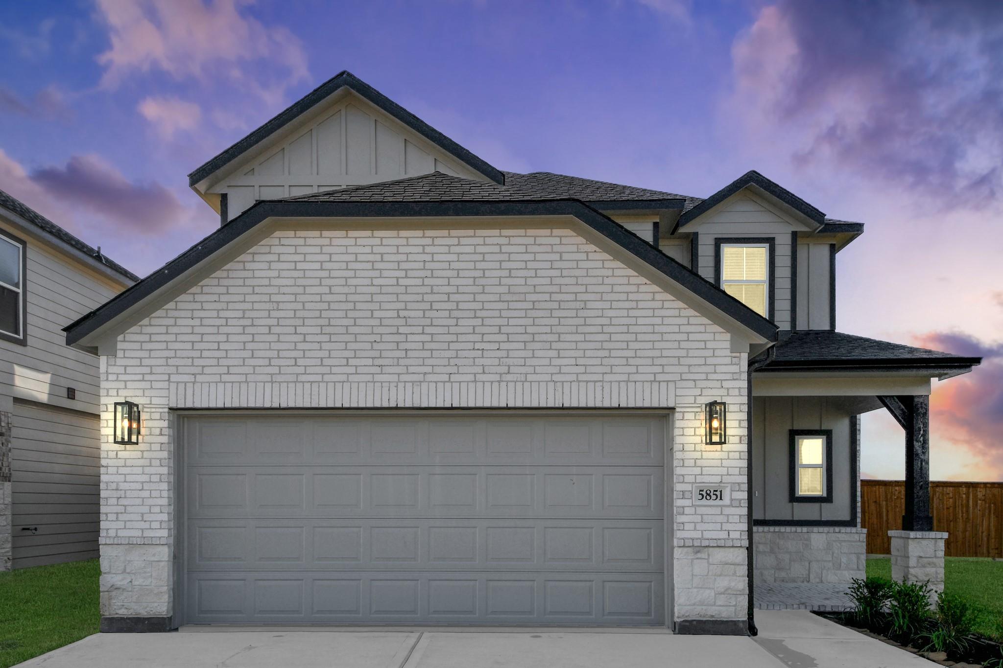 5851 Madison Trail Drive — photo