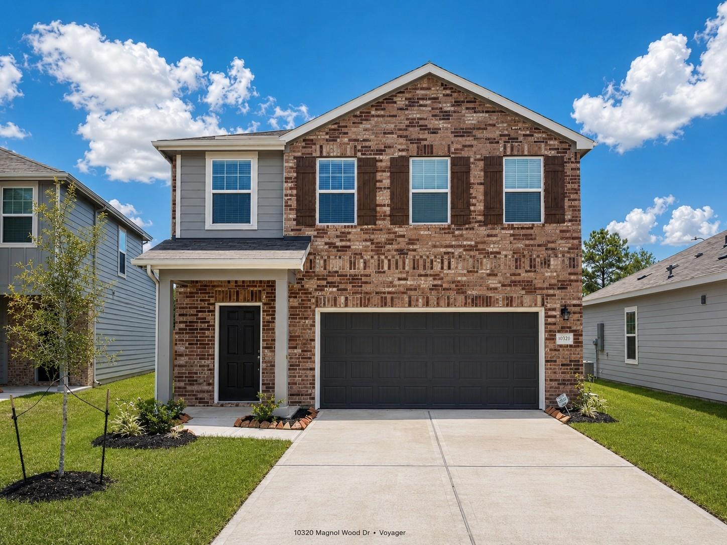 10320 Magnol Wood Drive — photo