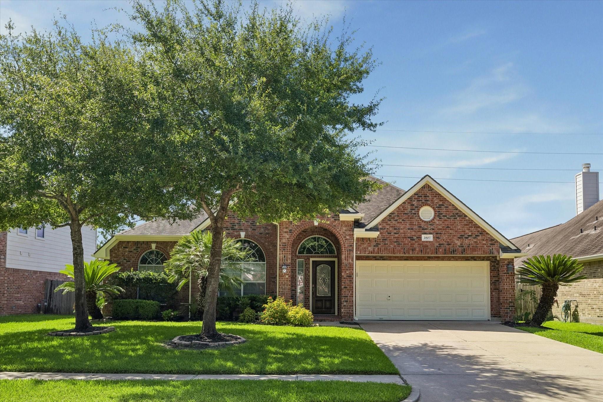 2807 Falcon Knoll Lane — photo