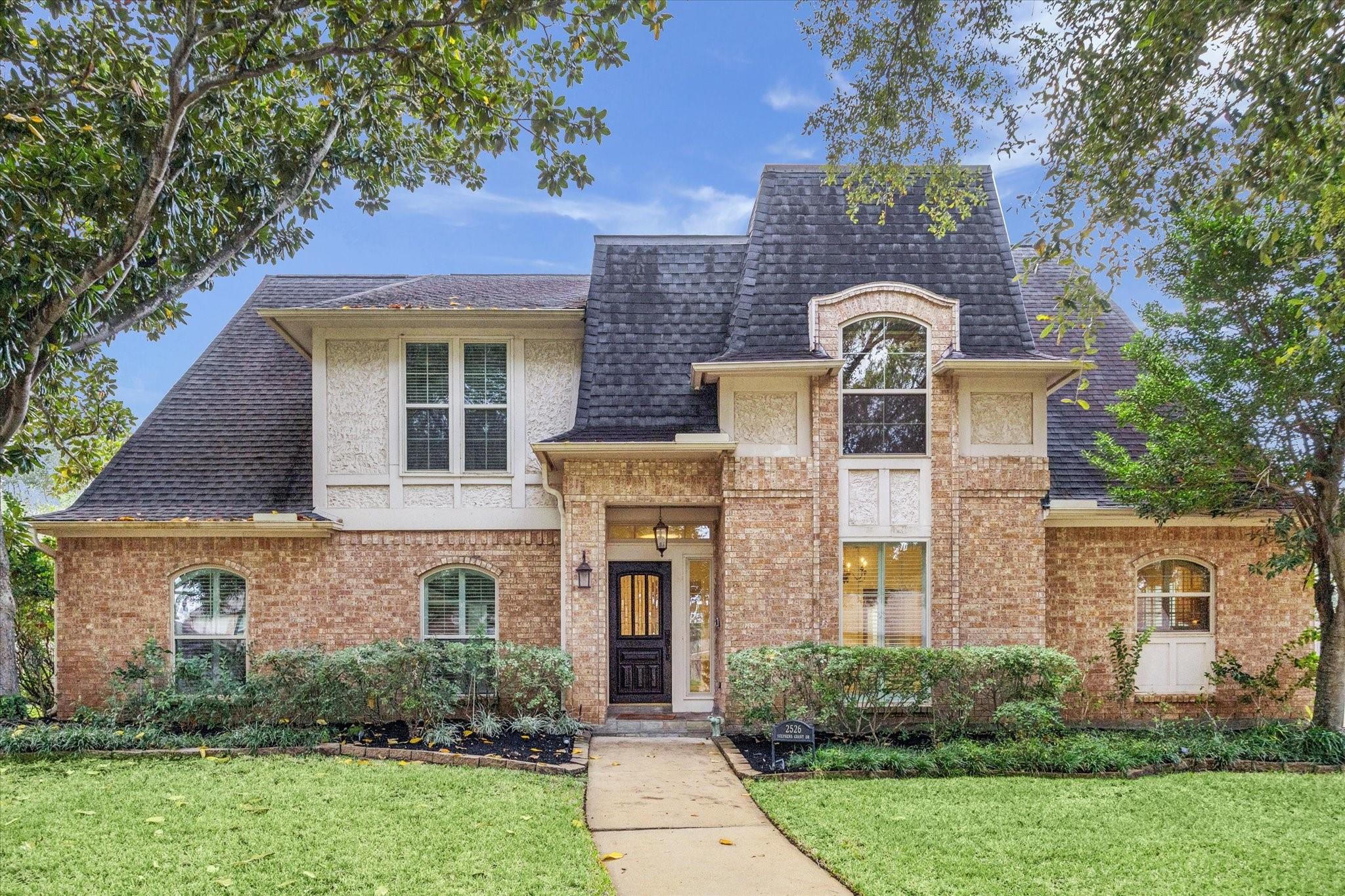 2526 Stephens Grant Drive — photo
