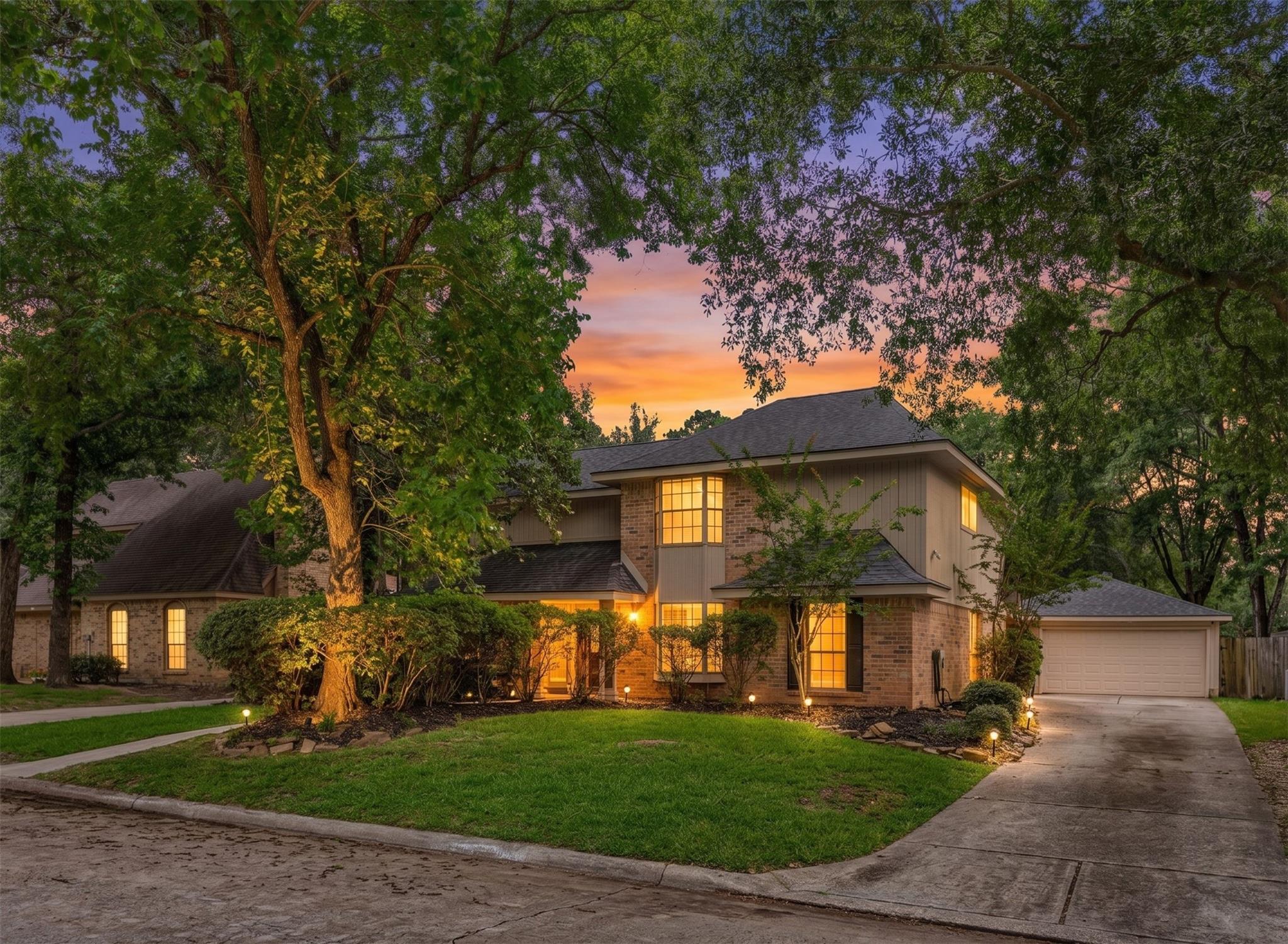 3031 Falling Brook Drive — photo