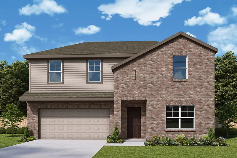 4004 Swallow Glen Drive — photo