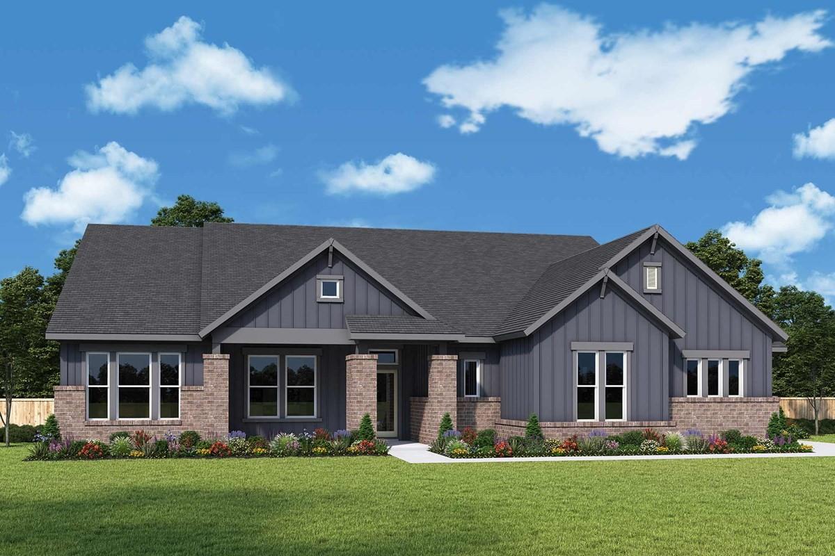4112 Ranch Home Drive — photo