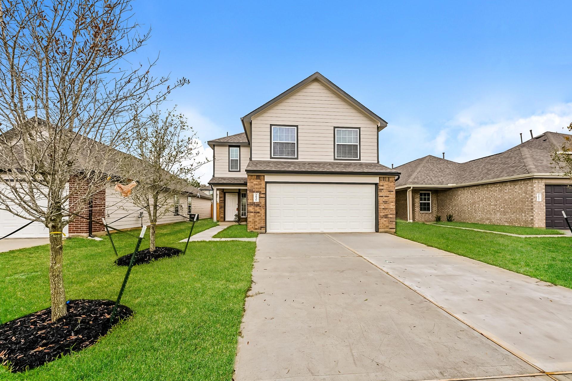 2856 Briggs Drive — photo