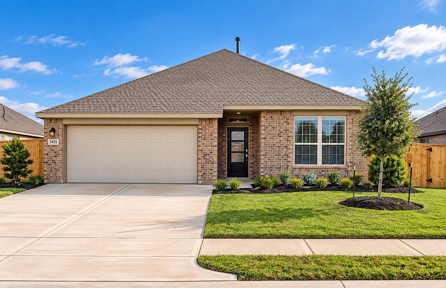 5419 Rabbit Creek Lane — photo