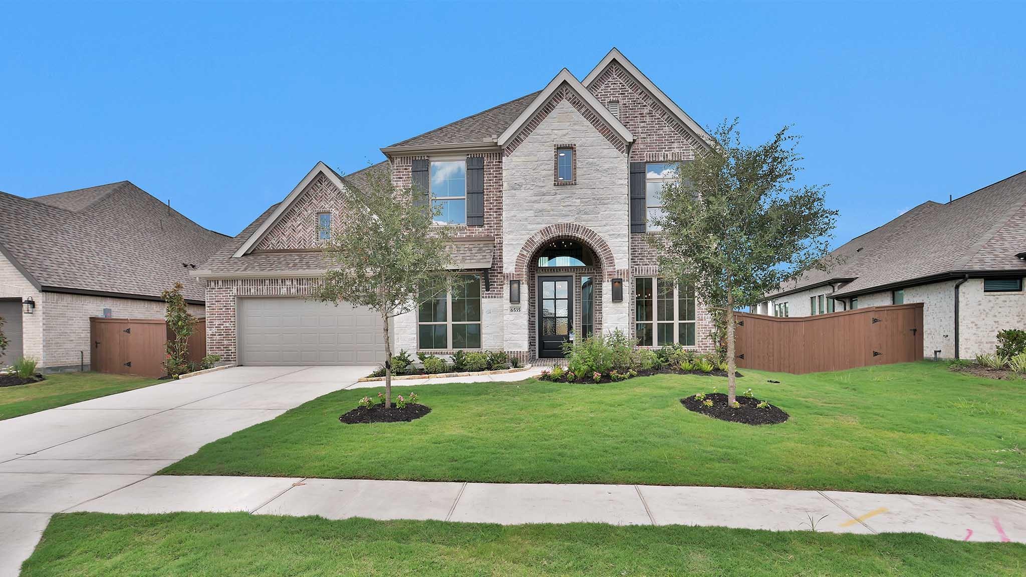 6535 Yellow Rose Court — photo