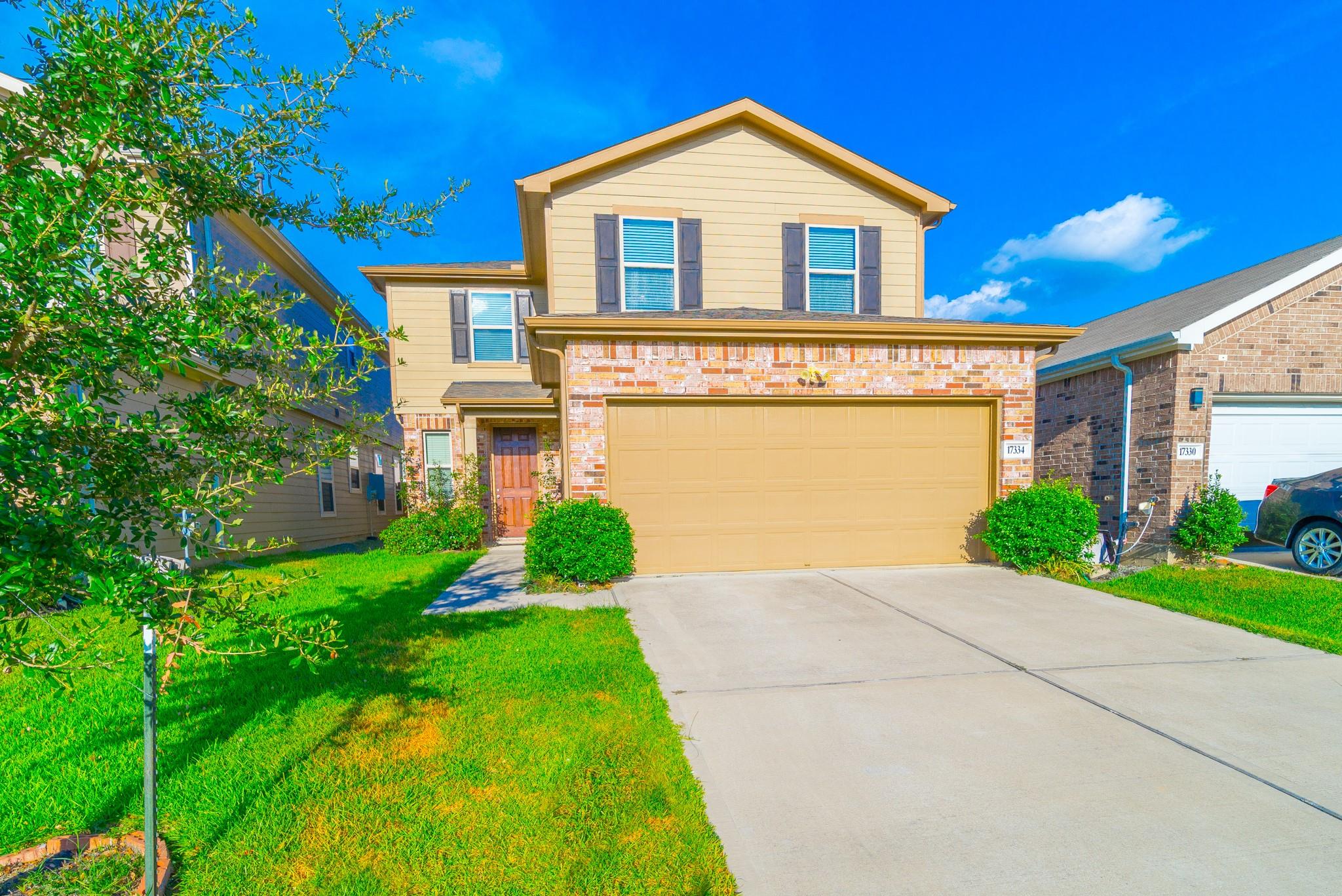 17334 Texas Willow Drive — photo