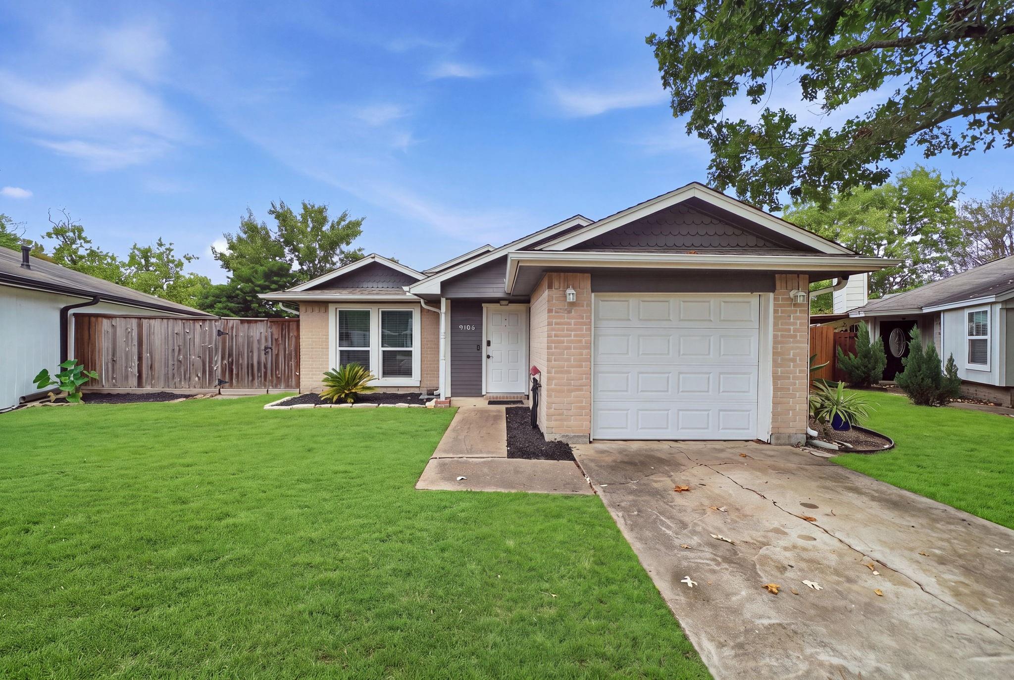 9106 Goodmeadow Drive — photo