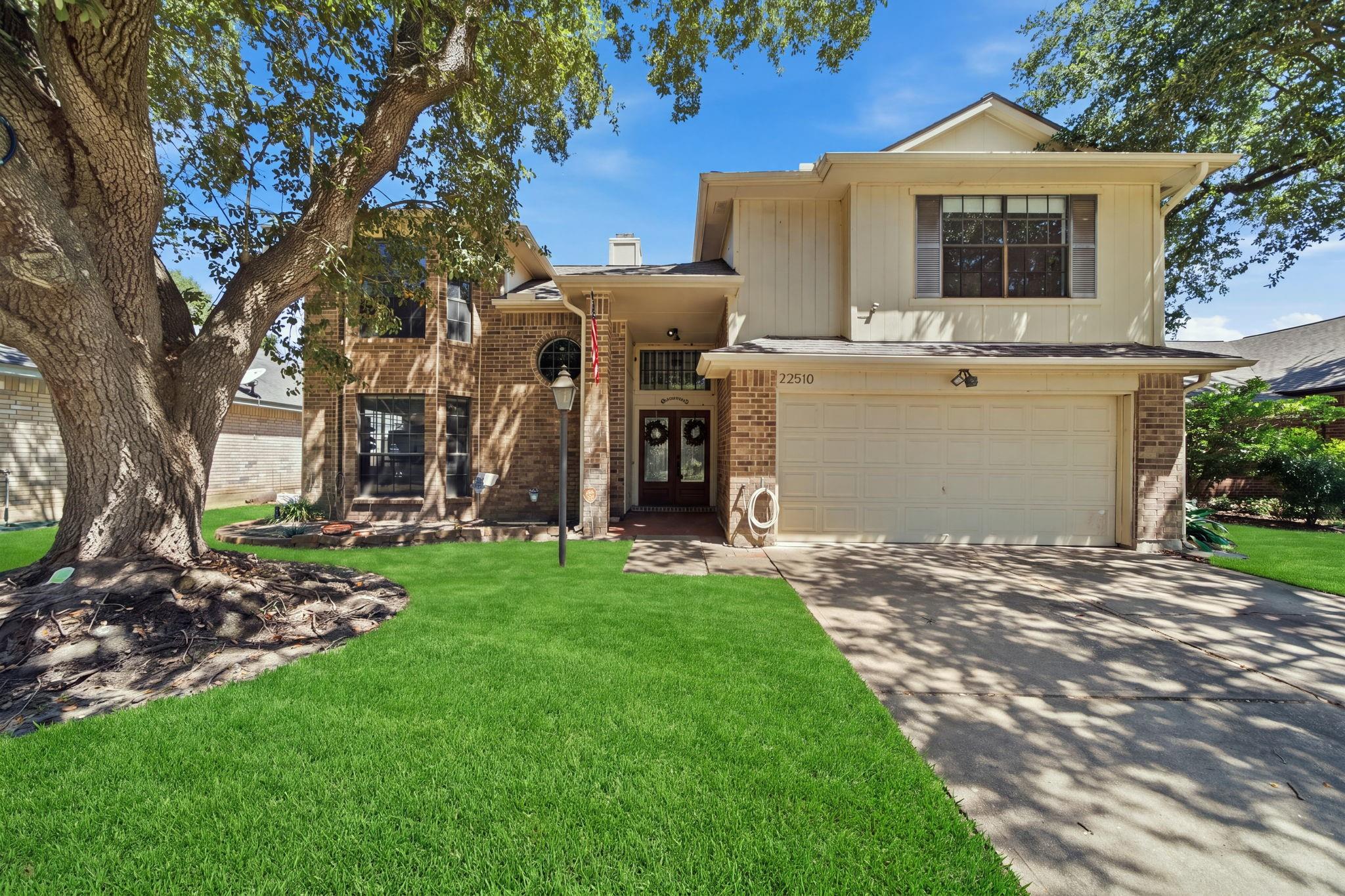 22510 Vista Valley Drive — photo