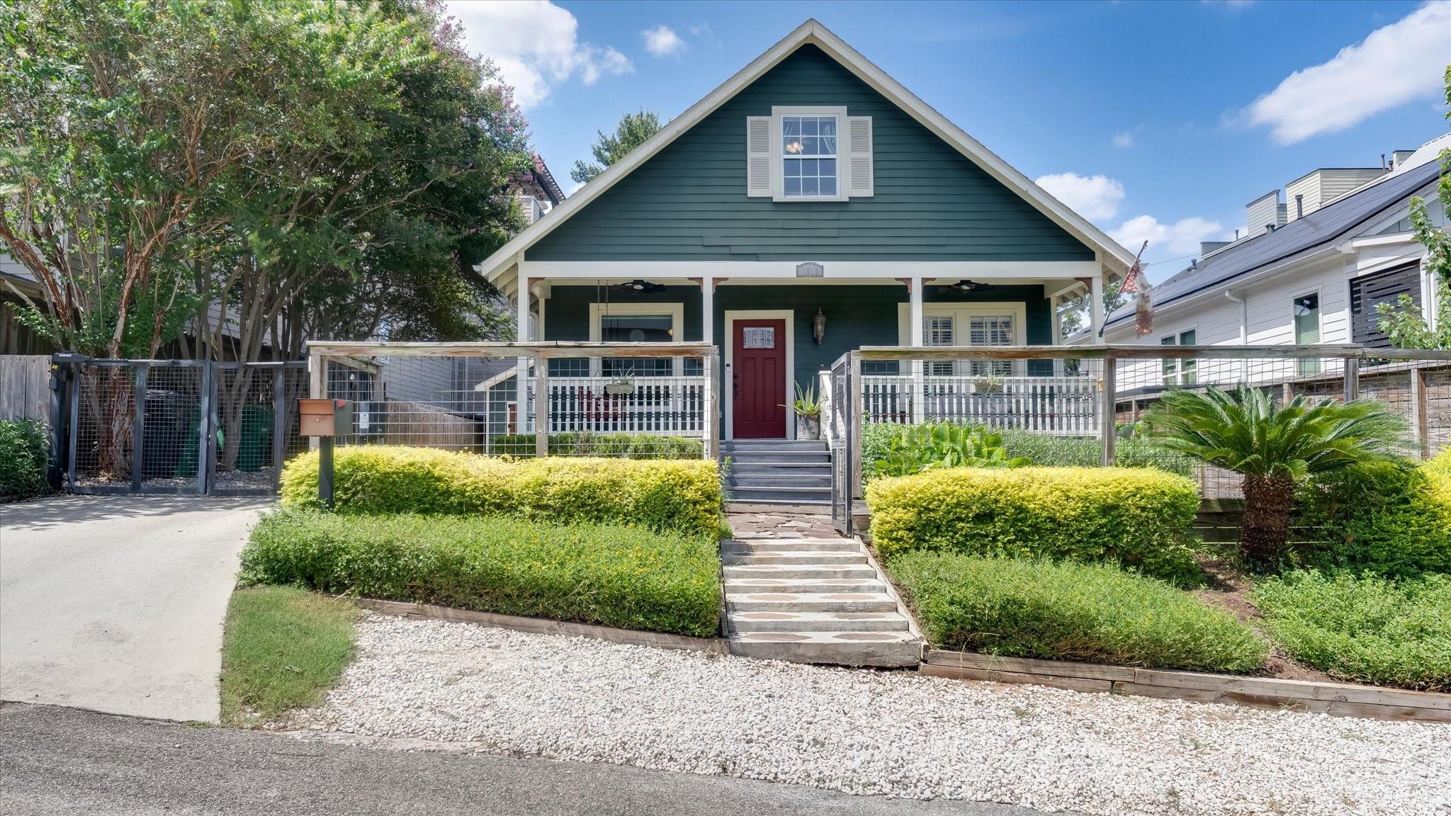1012 Edwards Street — photo