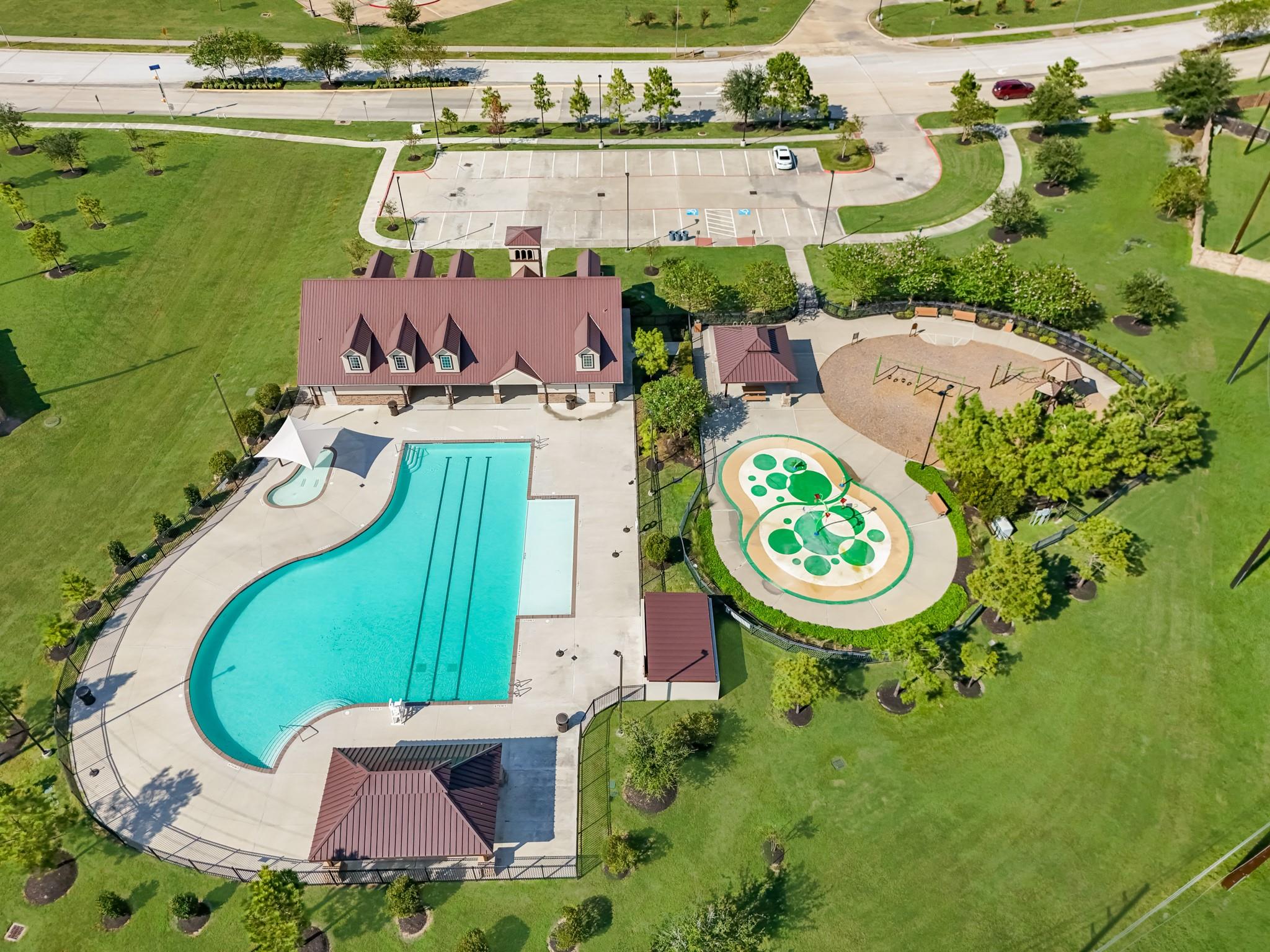 3006 Boulder Ridge Drive, Rosenberg, TX 77471 — photo 3