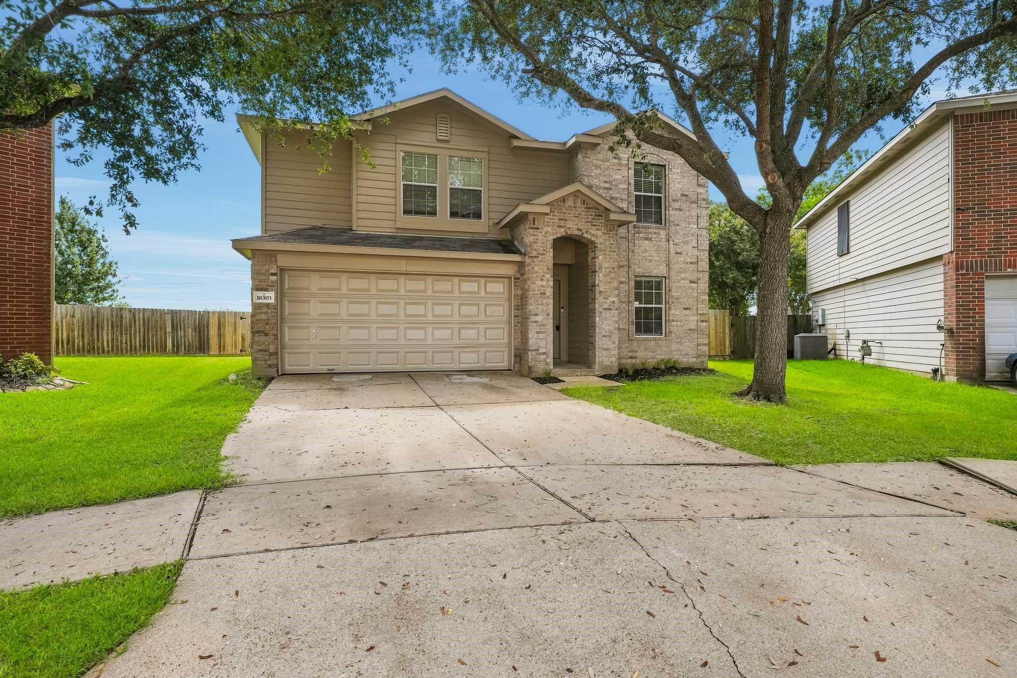 18303 Austin Oak Lane — photo