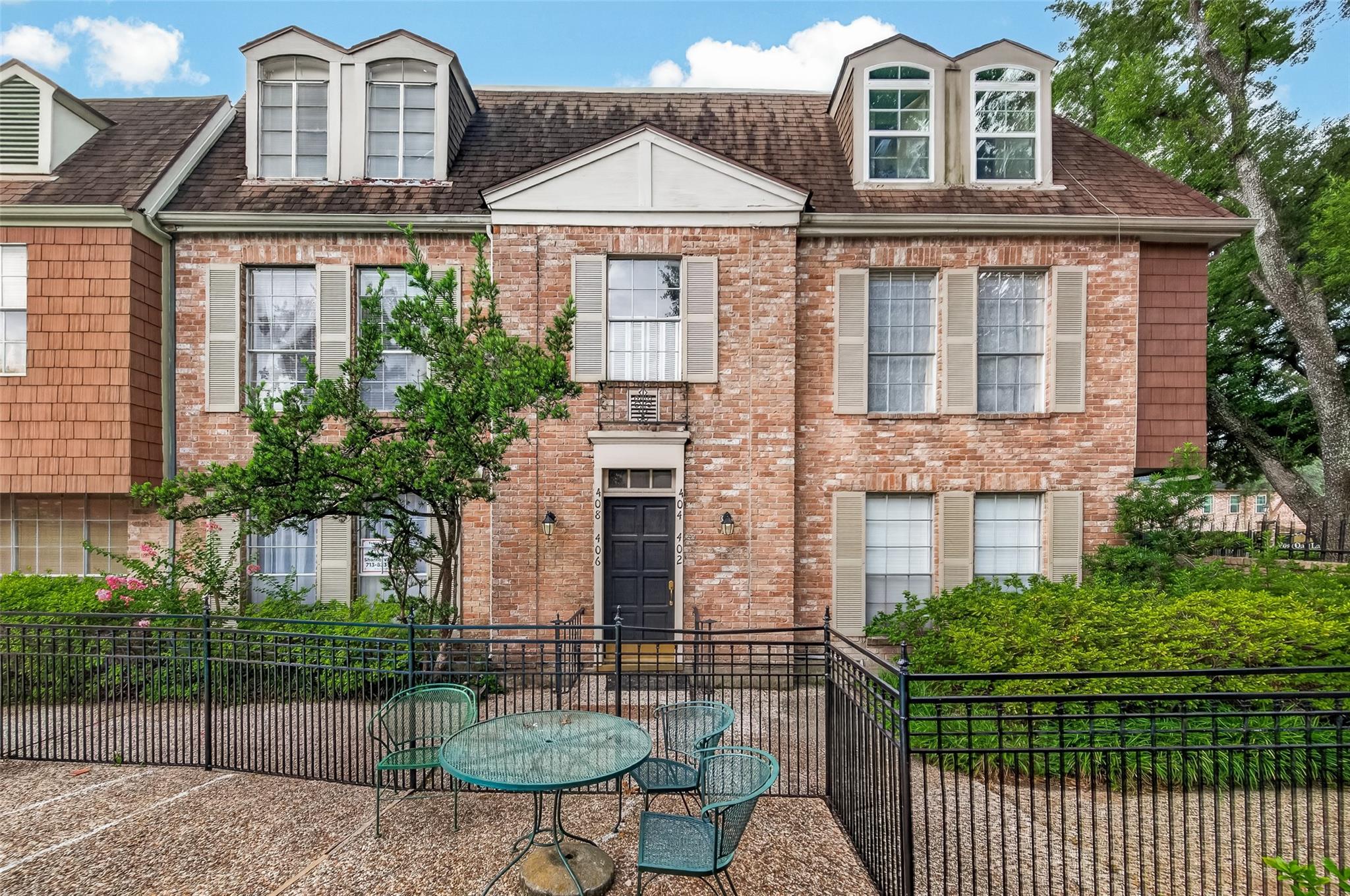 408 N Post Oak Lane #408 — photo