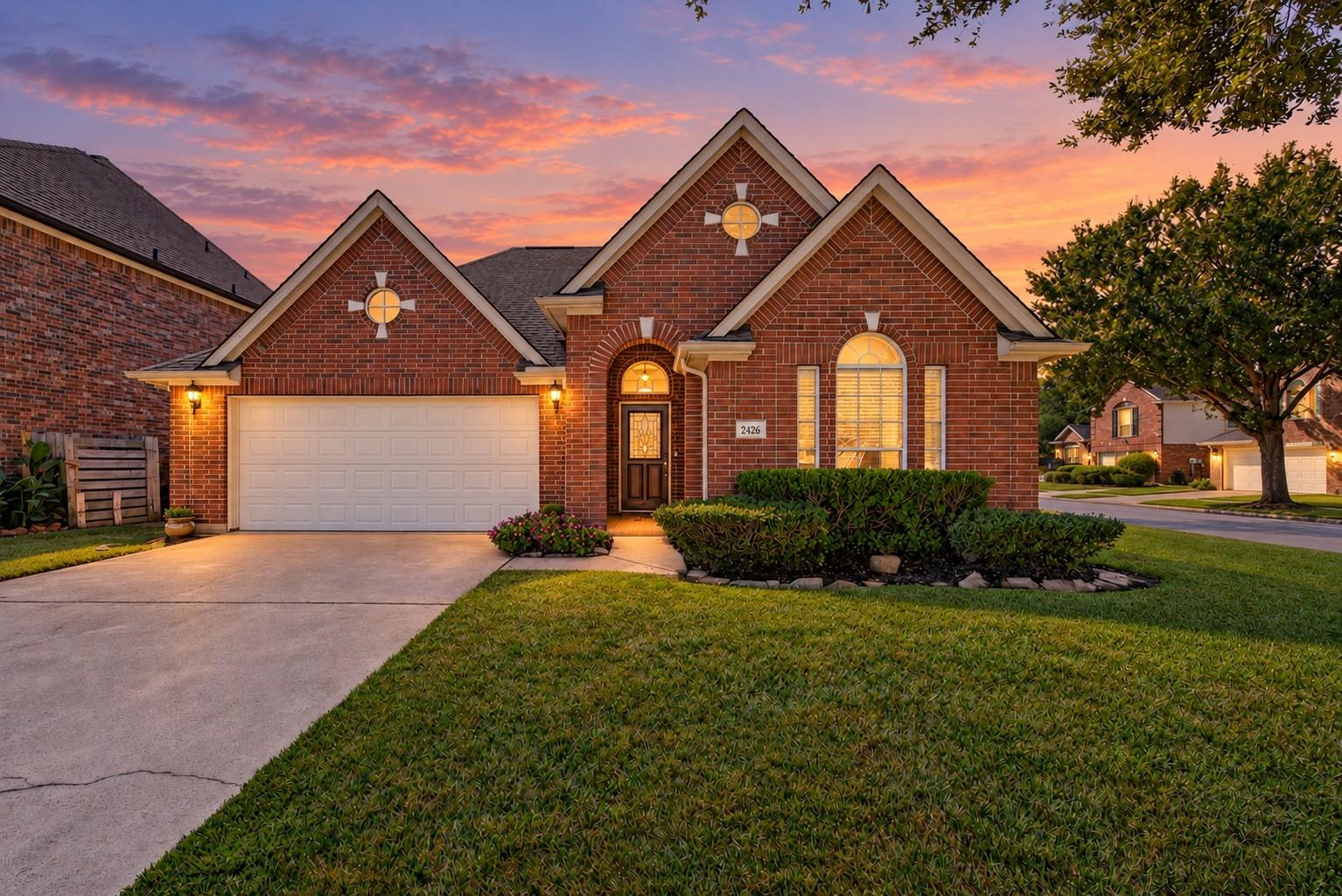 2426 Soledad Ridge Drive, Spring, TX 77373 — photo 3