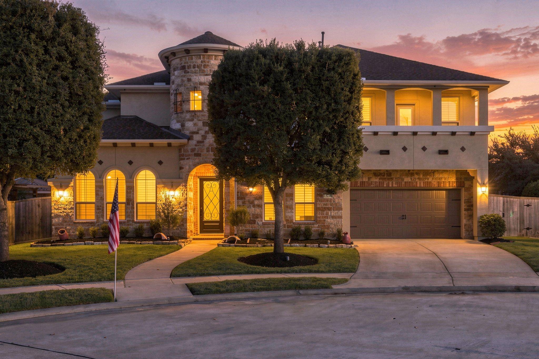 13714 Arcott Bend Drive — photo